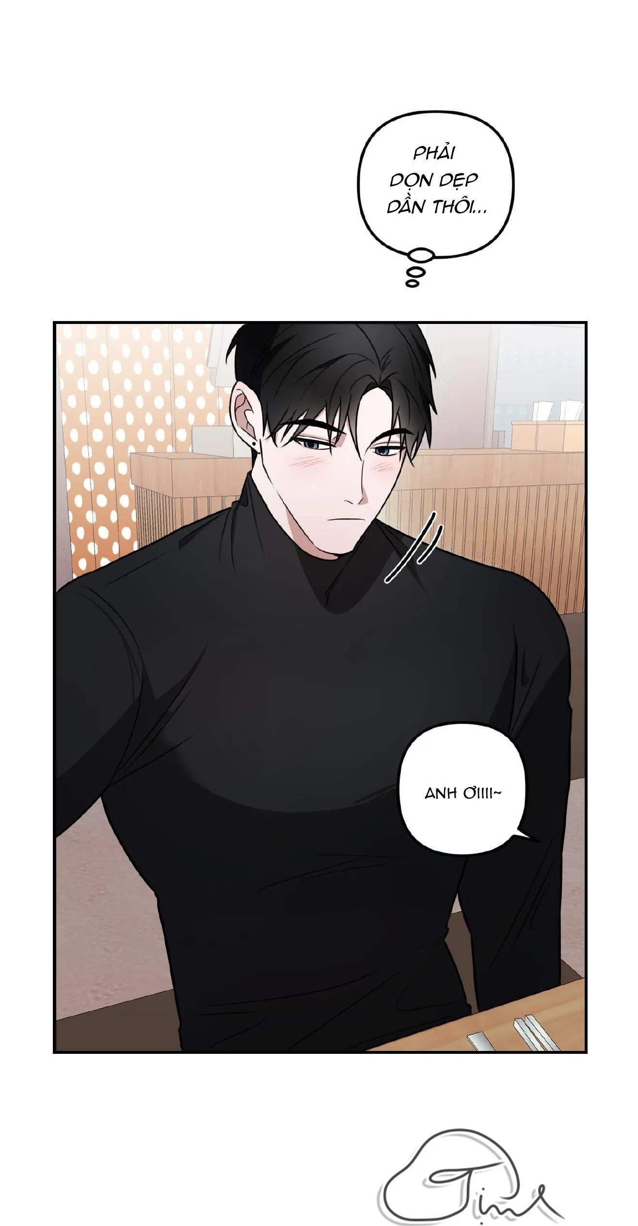 Anh à, không thể là em được sao? Chapter 2 Trang 3