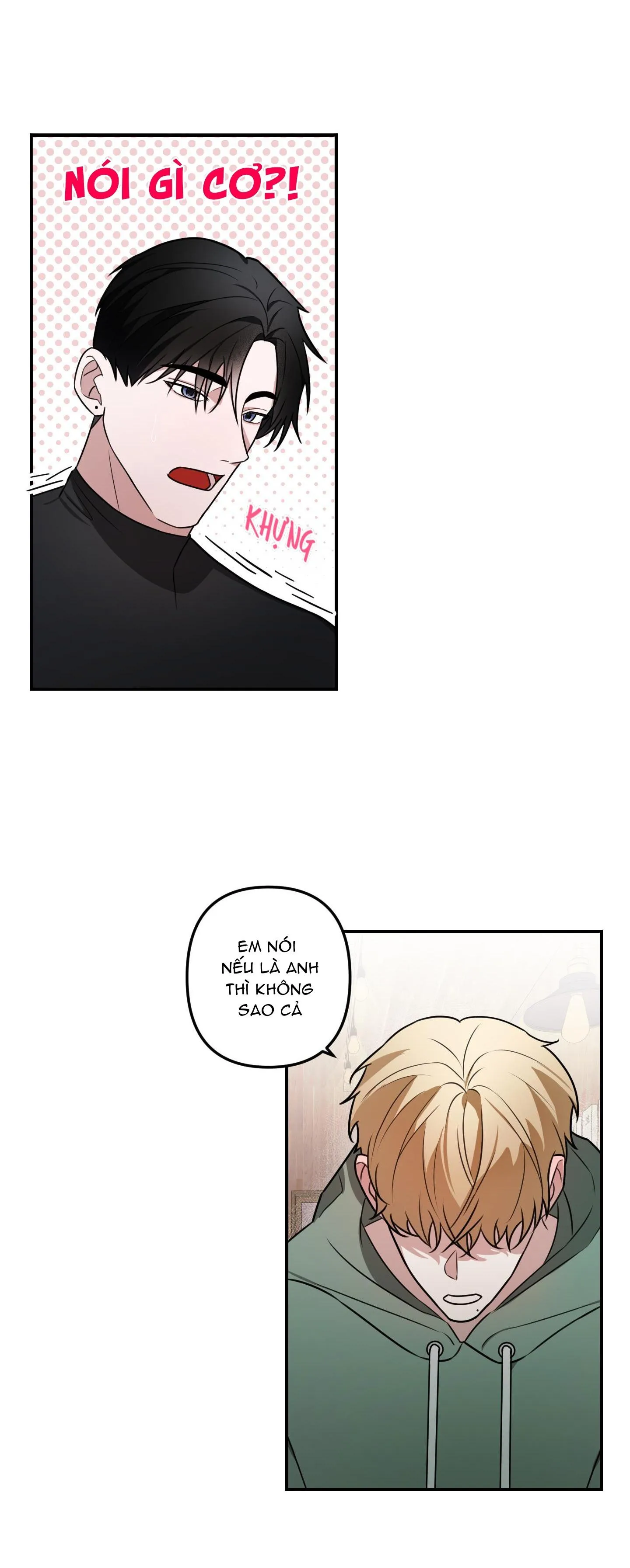 Anh à, không thể là em được sao? Chapter 2 Trang 14
