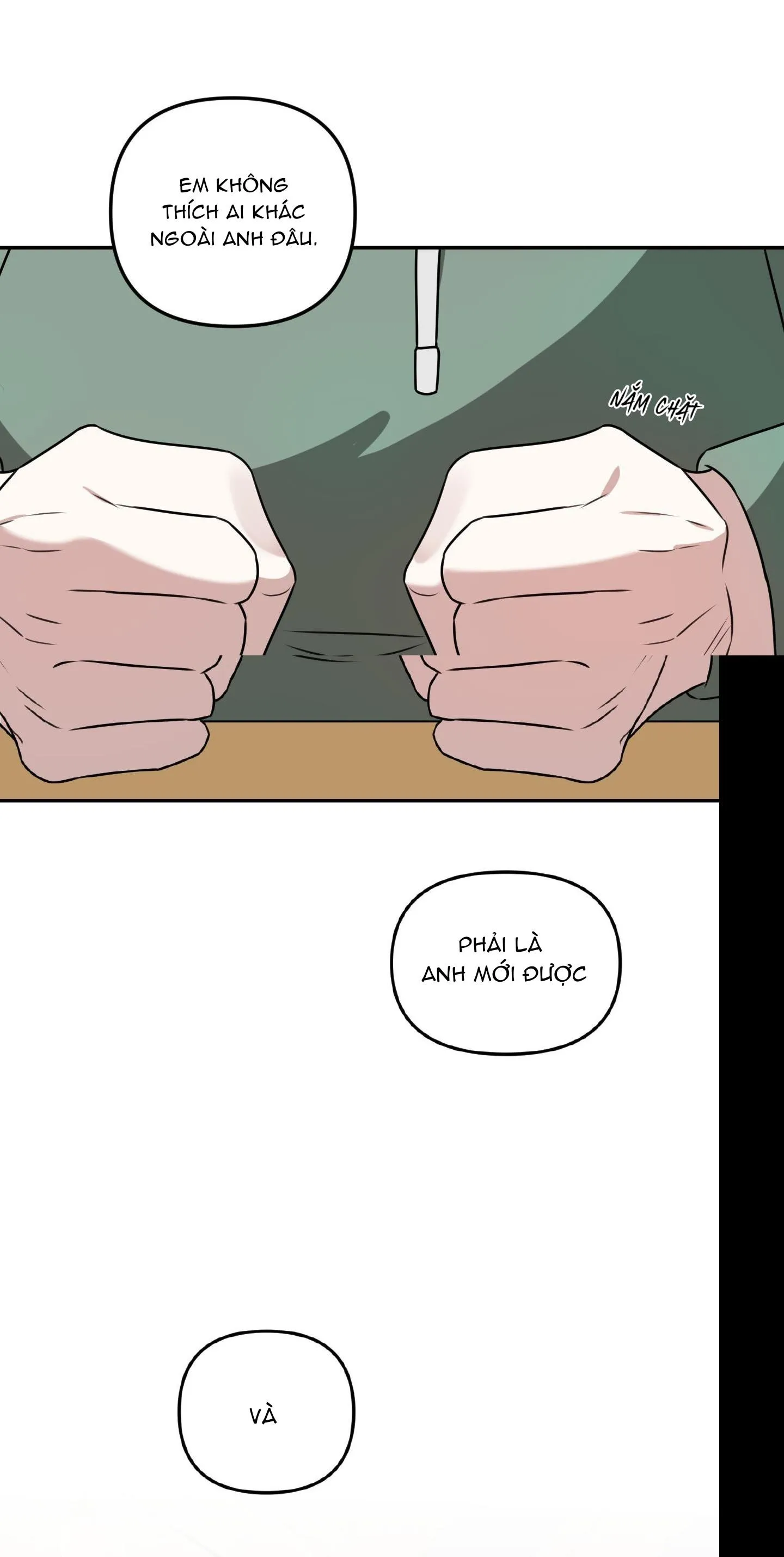 Anh à, không thể là em được sao? Chapter 2 Trang 15