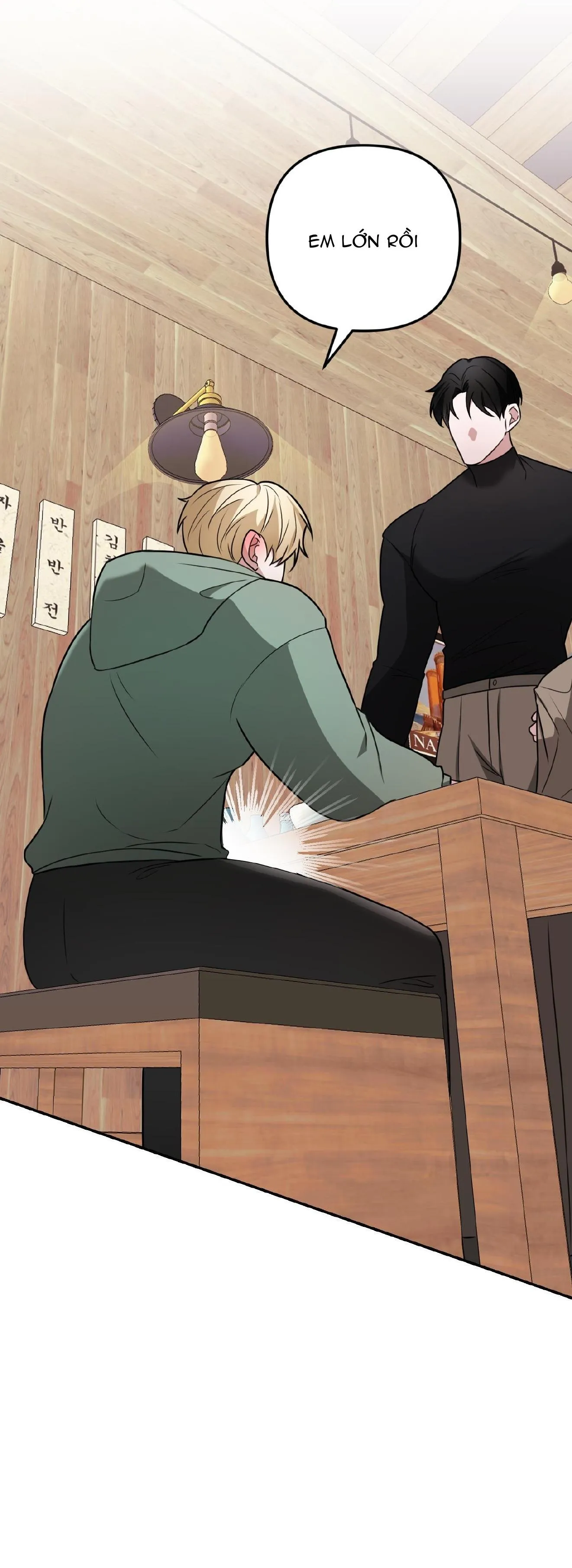 Anh à, không thể là em được sao? Chapter 2 Trang 16