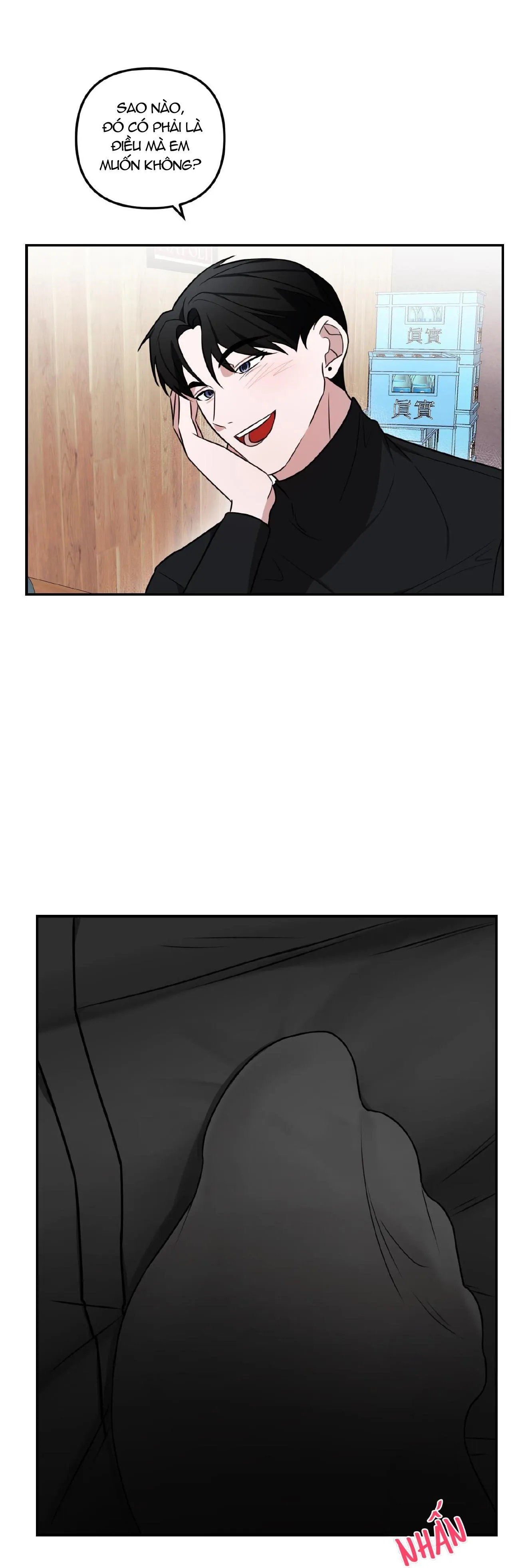 Anh à, không thể là em được sao? Chapter 2 Trang 26