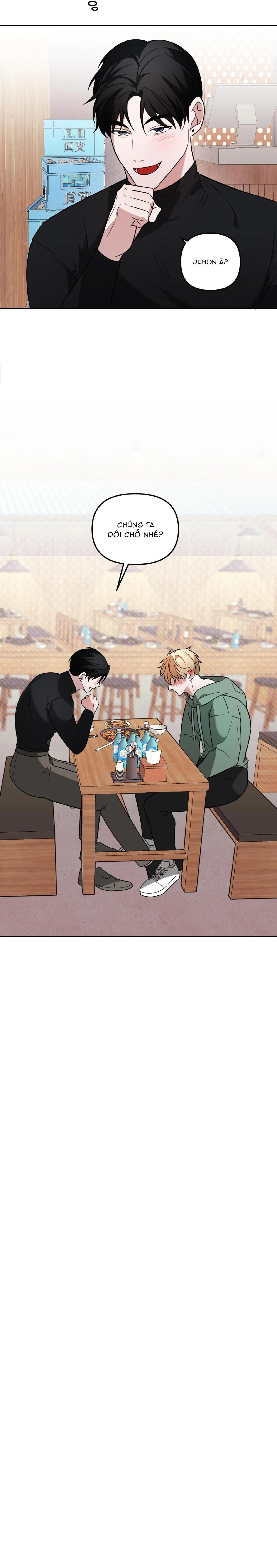 Anh à, không thể là em được sao? Chapter 2 Trang 28