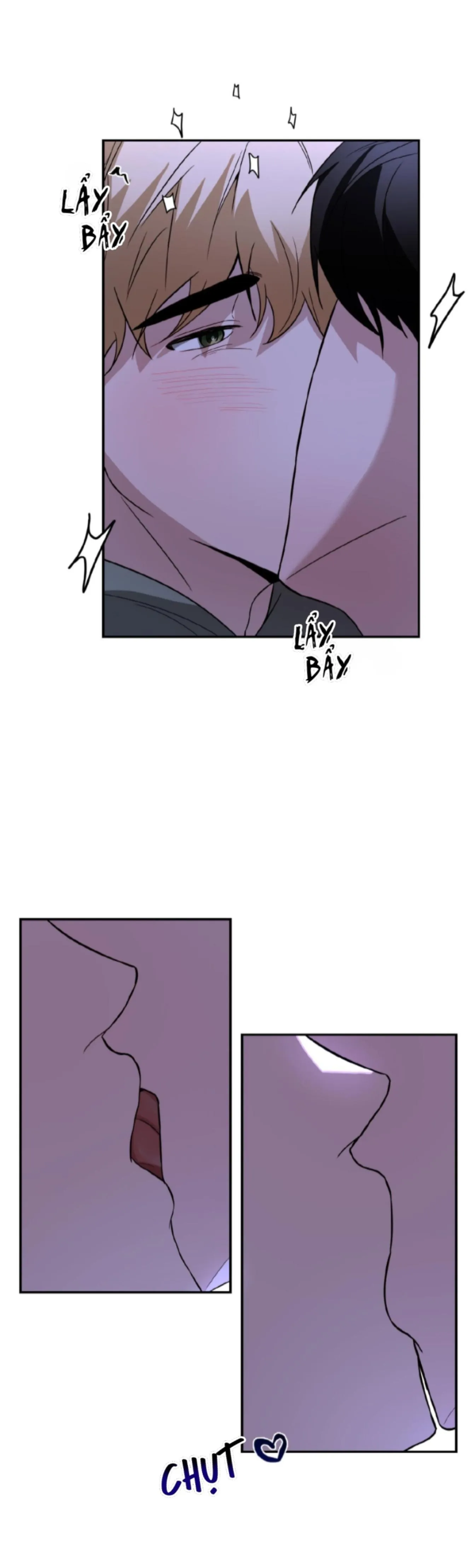 Anh à, không thể là em được sao? Chapter 2 Trang 32