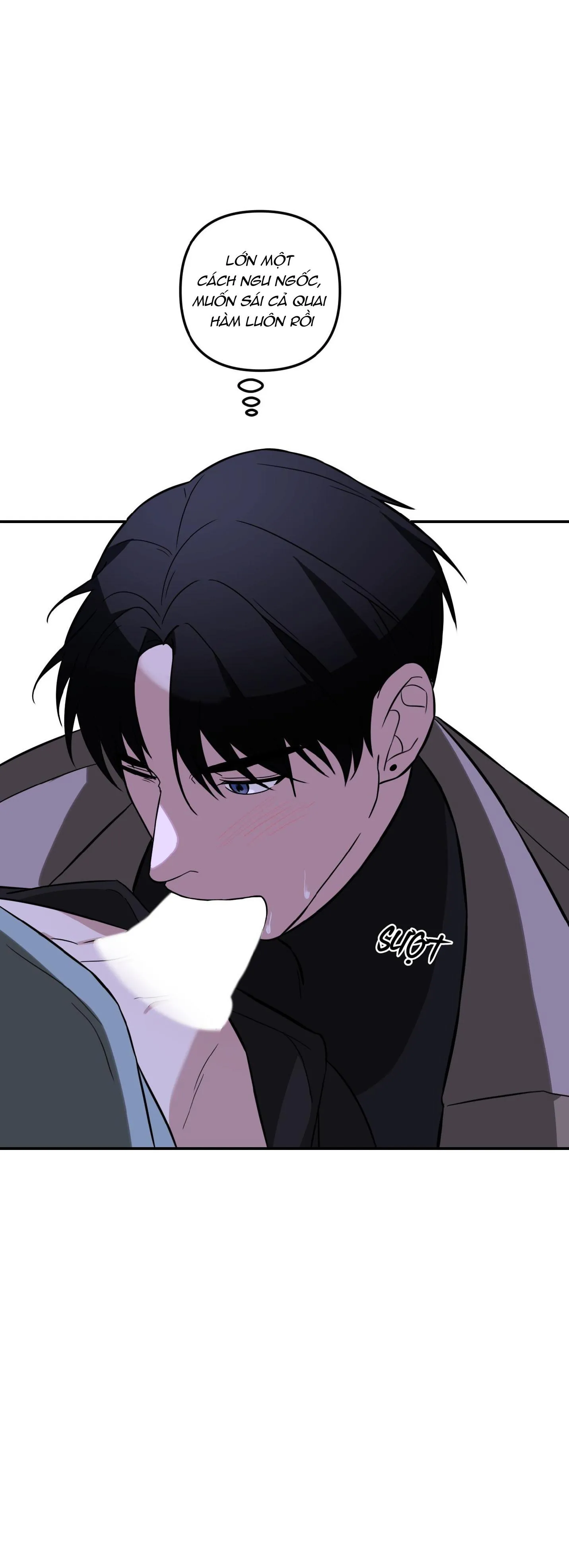 Anh à, không thể là em được sao? Chapter 2 Trang 38