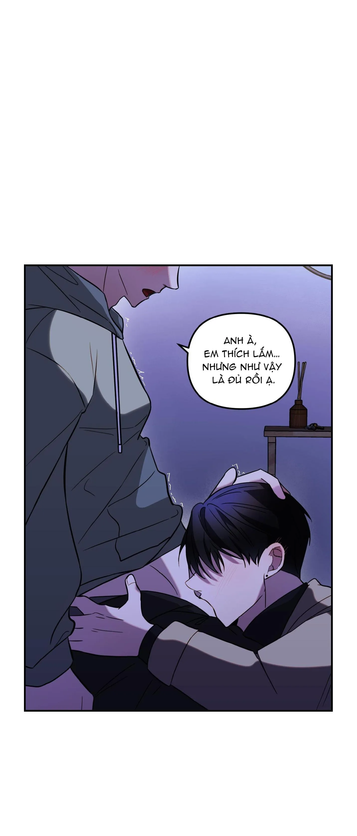 Anh à, không thể là em được sao? Chapter 2 Trang 39