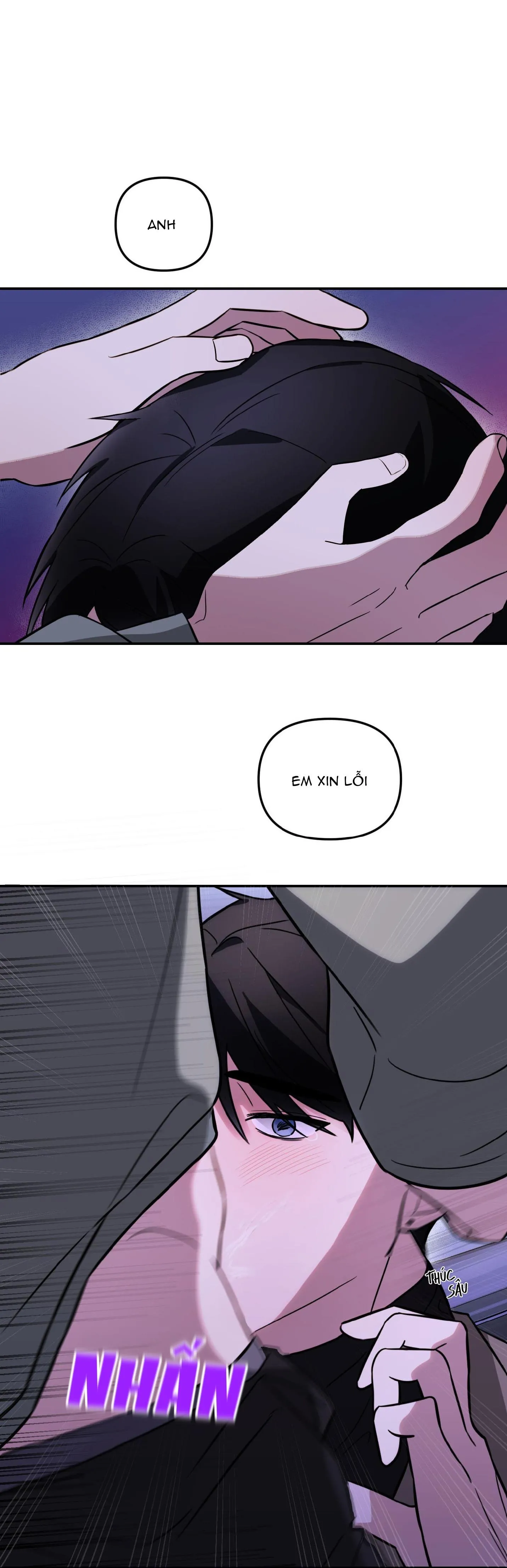 Anh à, không thể là em được sao? Chapter 2 Trang 40