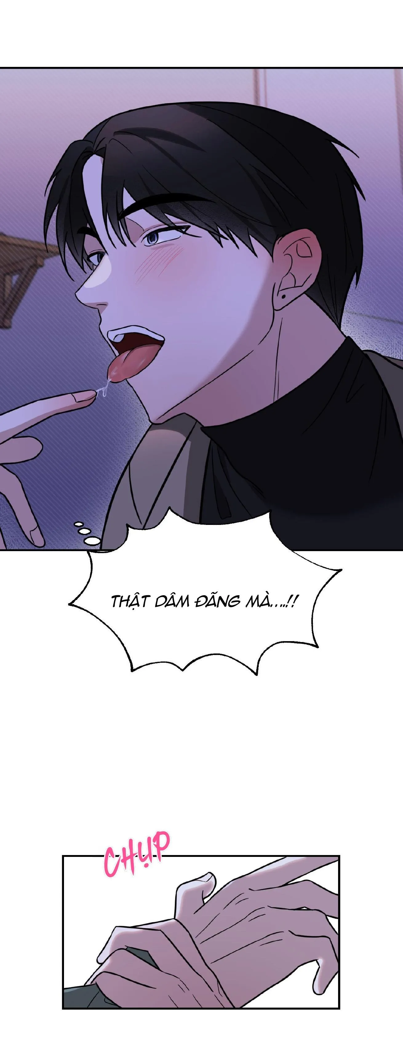 Anh à, không thể là em được sao? Chapter 2 Trang 48