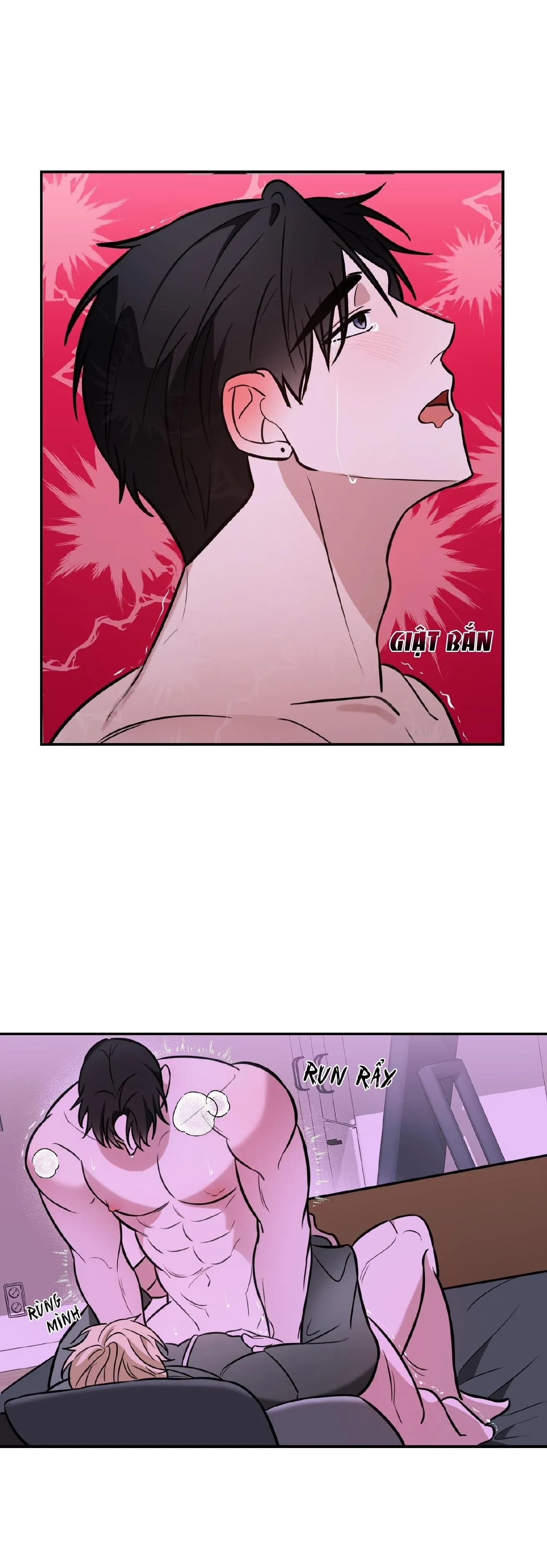 Anh à, không thể là em được sao? Chapter 3 Trang 15