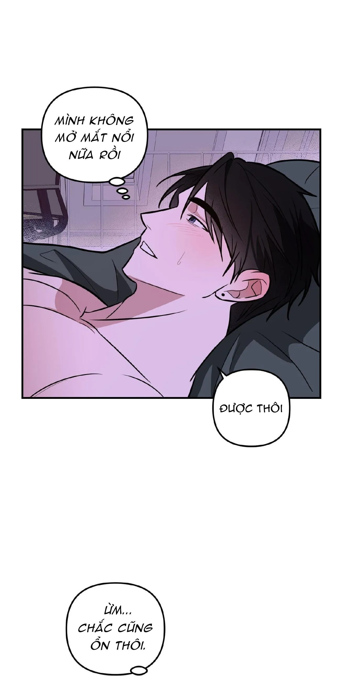 Anh à, không thể là em được sao? Chapter 3 Trang 19