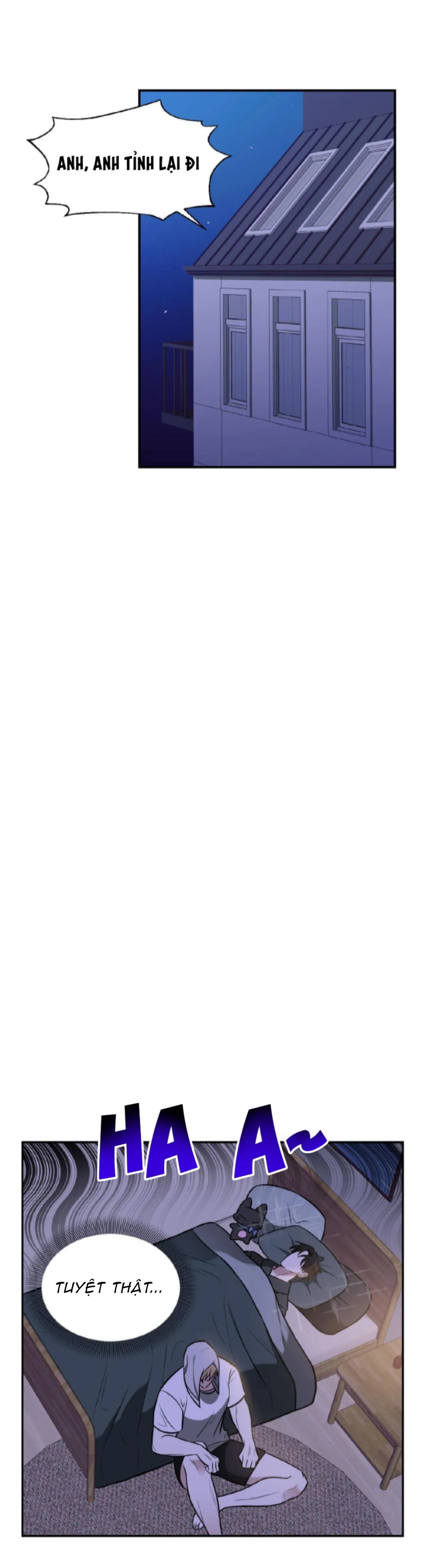 Anh à, không thể là em được sao? Chapter 3 Trang 30