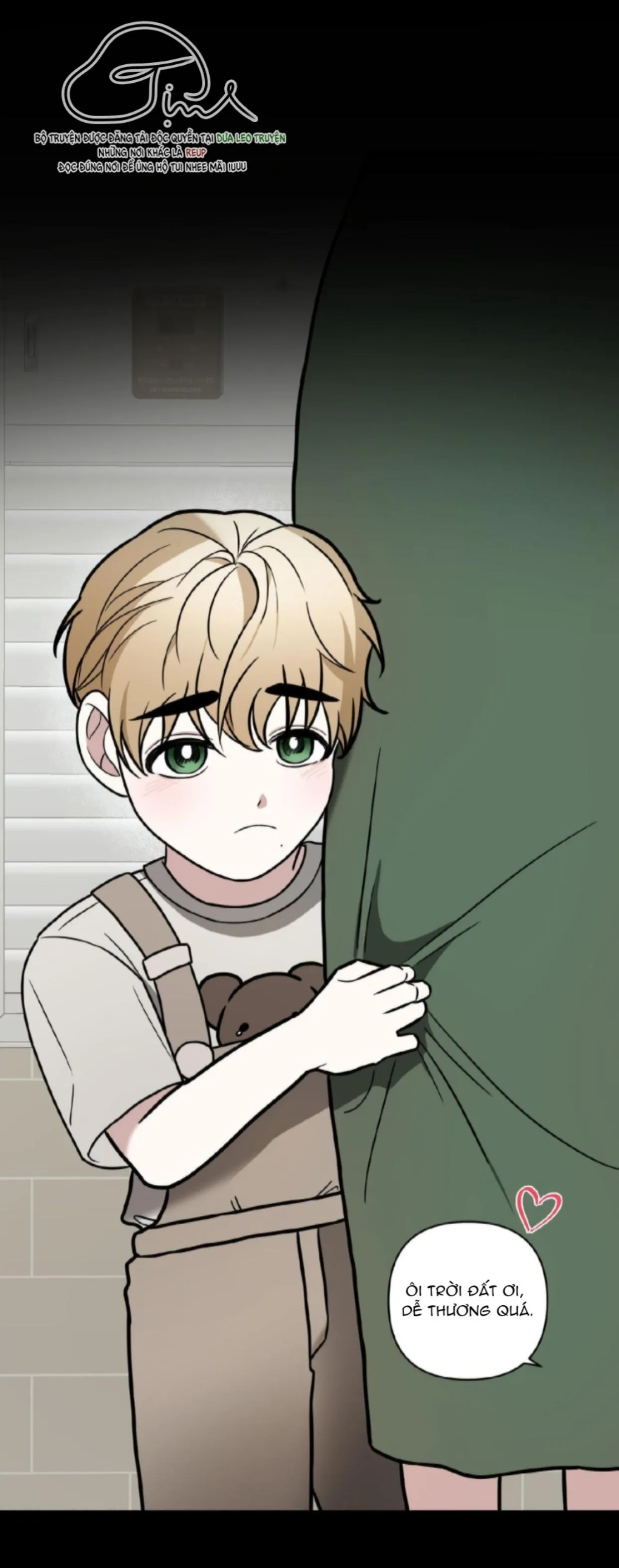 Anh à, không thể là em được sao? Chapter 4 Trang 8