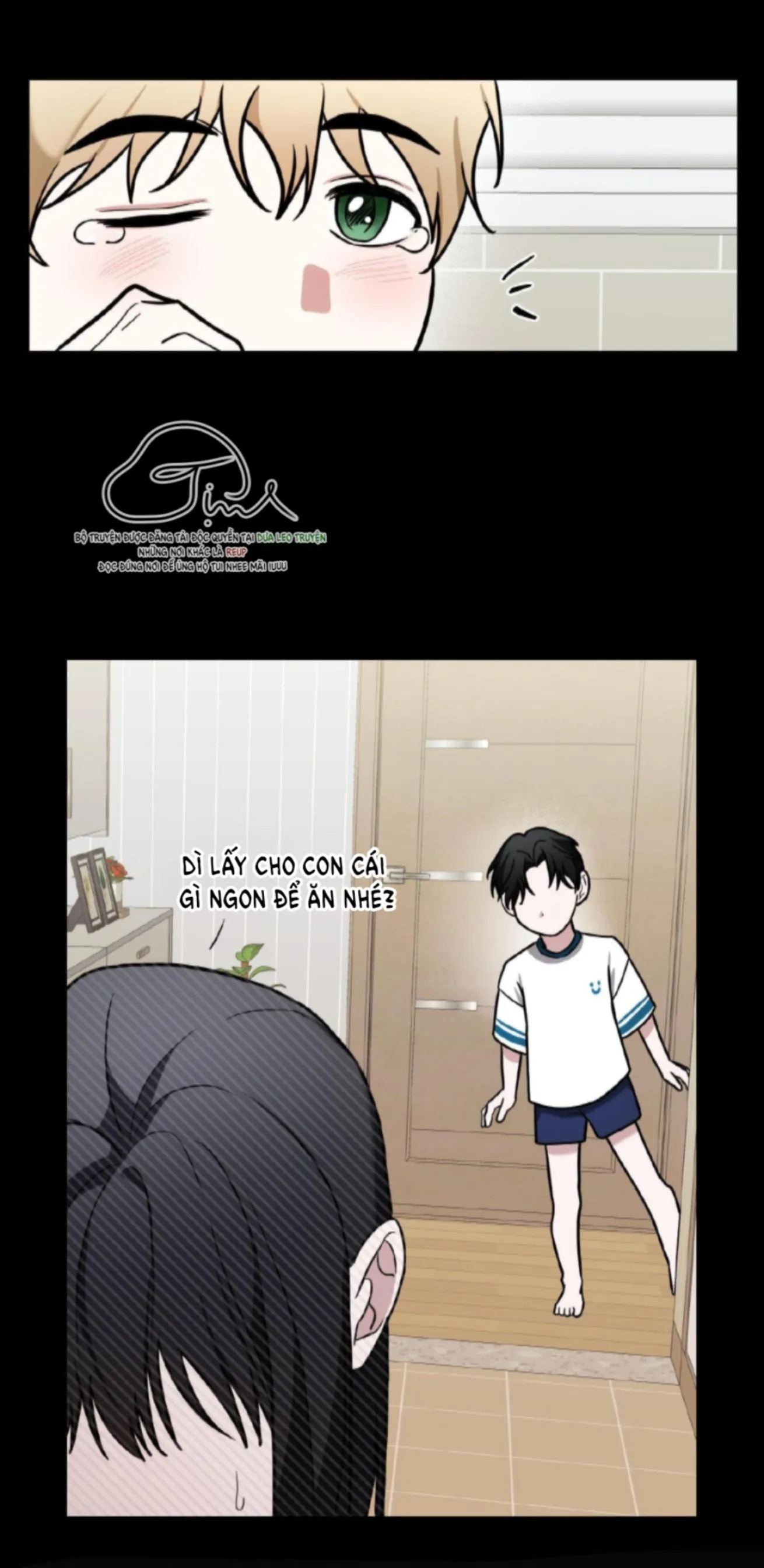 Anh à, không thể là em được sao? Chapter 4 Trang 12