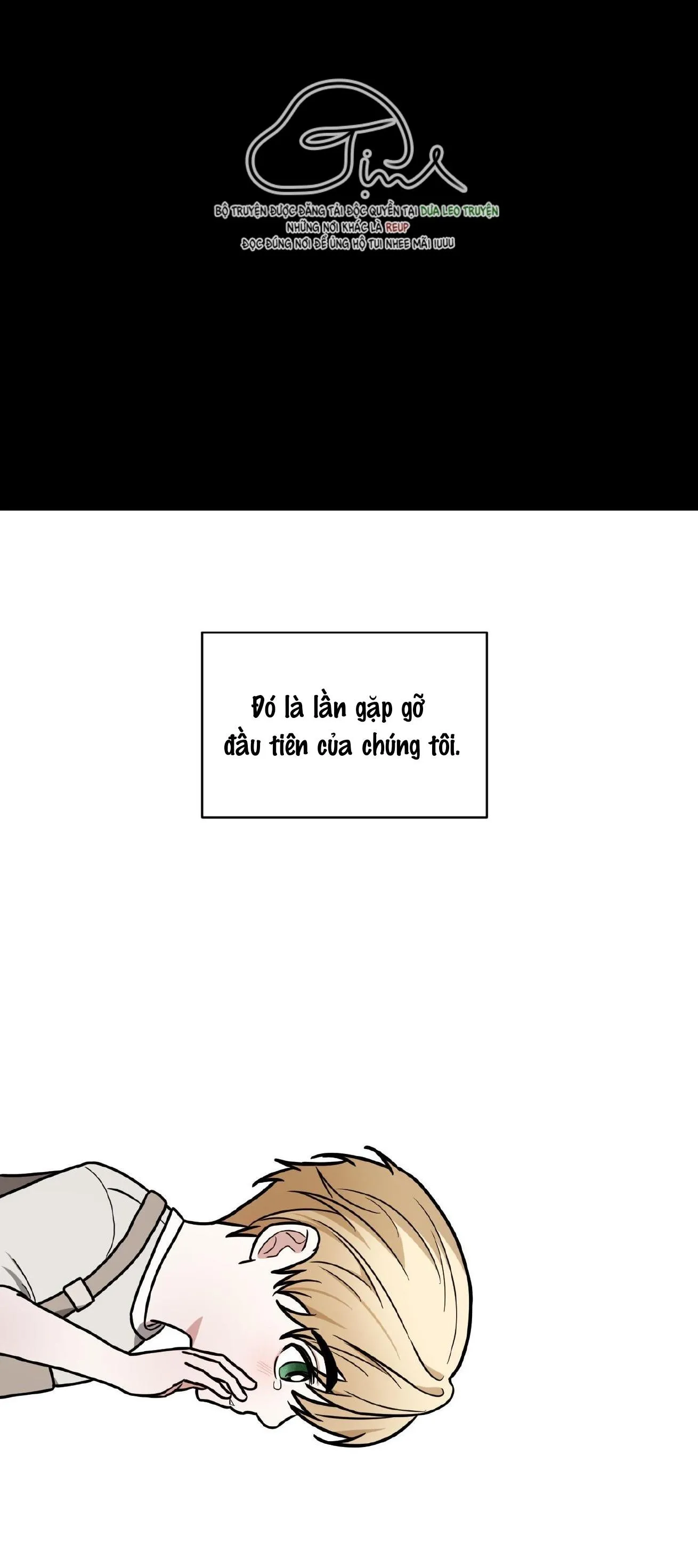 Anh à, không thể là em được sao? Chapter 4 Trang 16