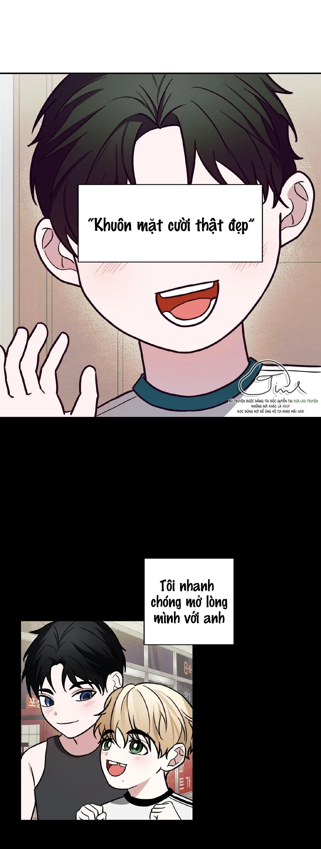 Anh à, không thể là em được sao? Chapter 4 Trang 18