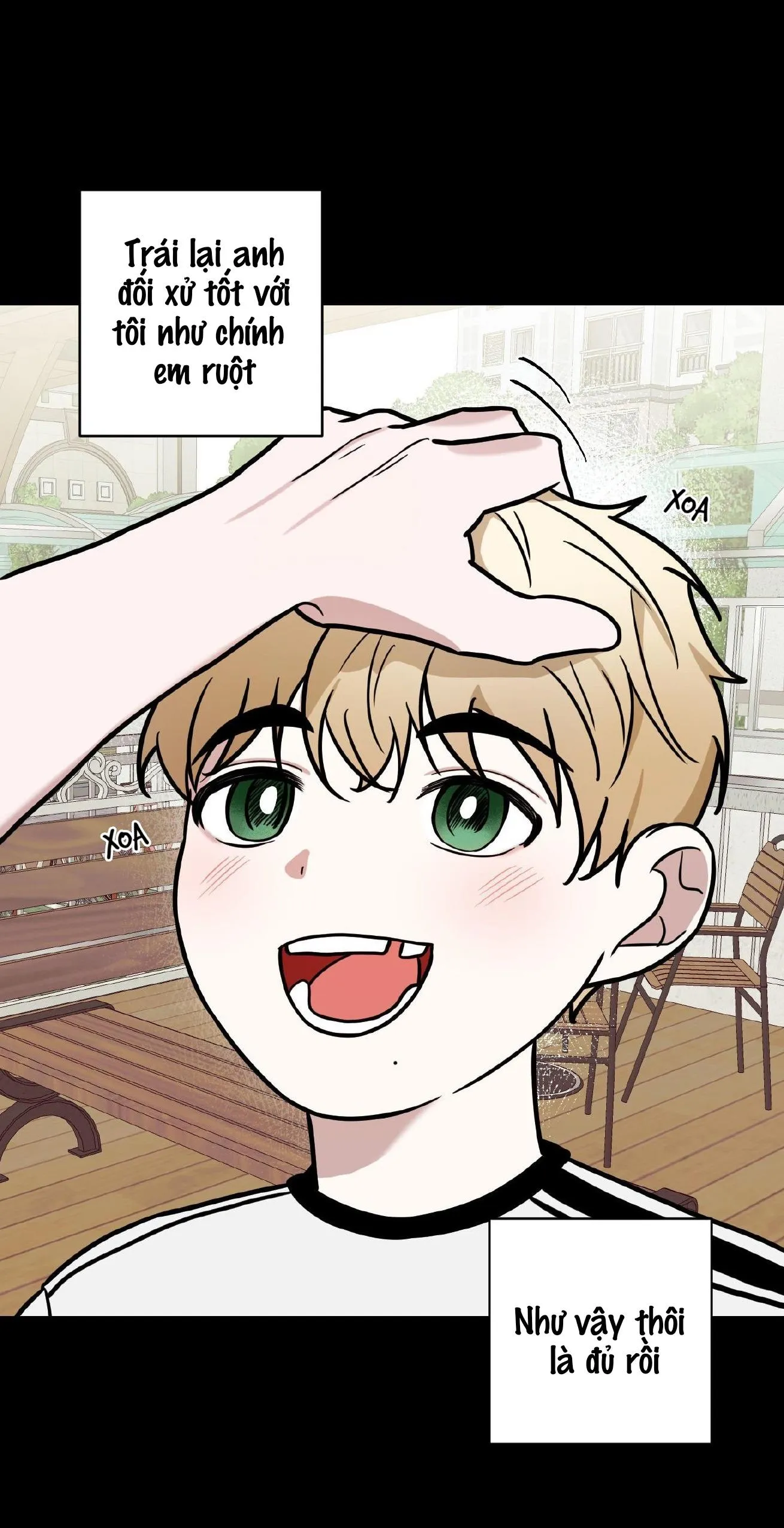 Anh à, không thể là em được sao? Chapter 4 Trang 20