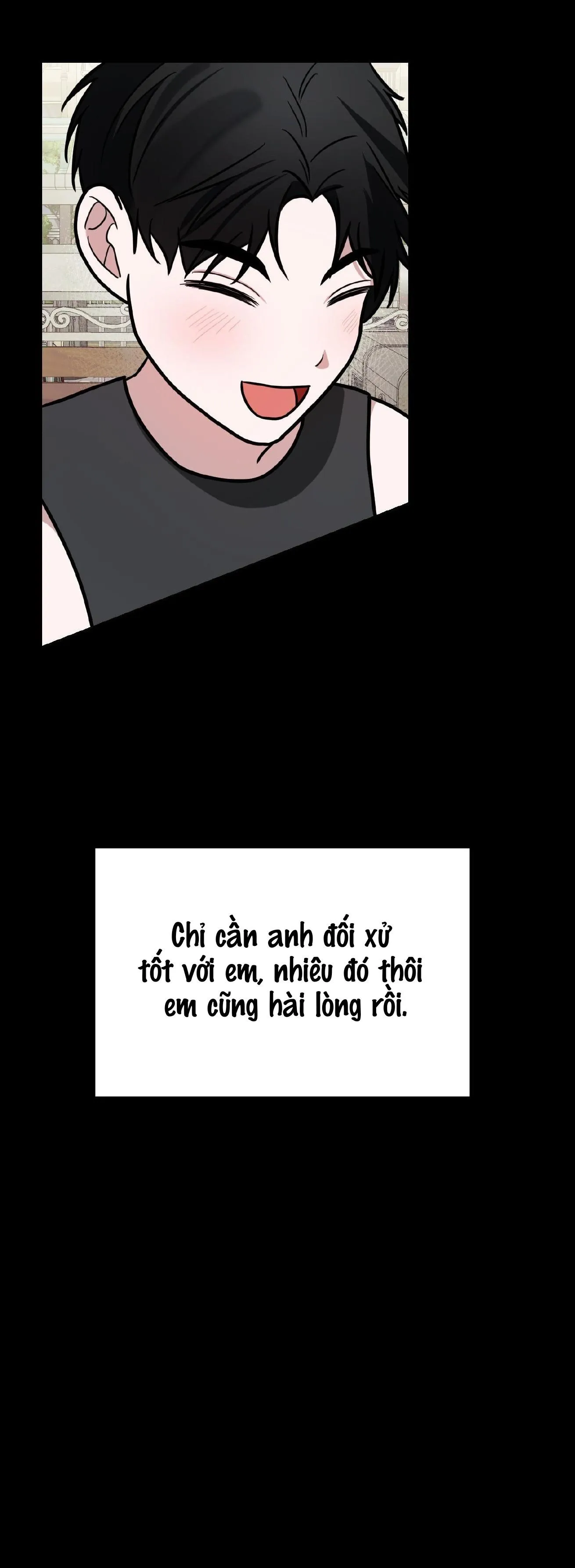 Anh à, không thể là em được sao? Chapter 4 Trang 21