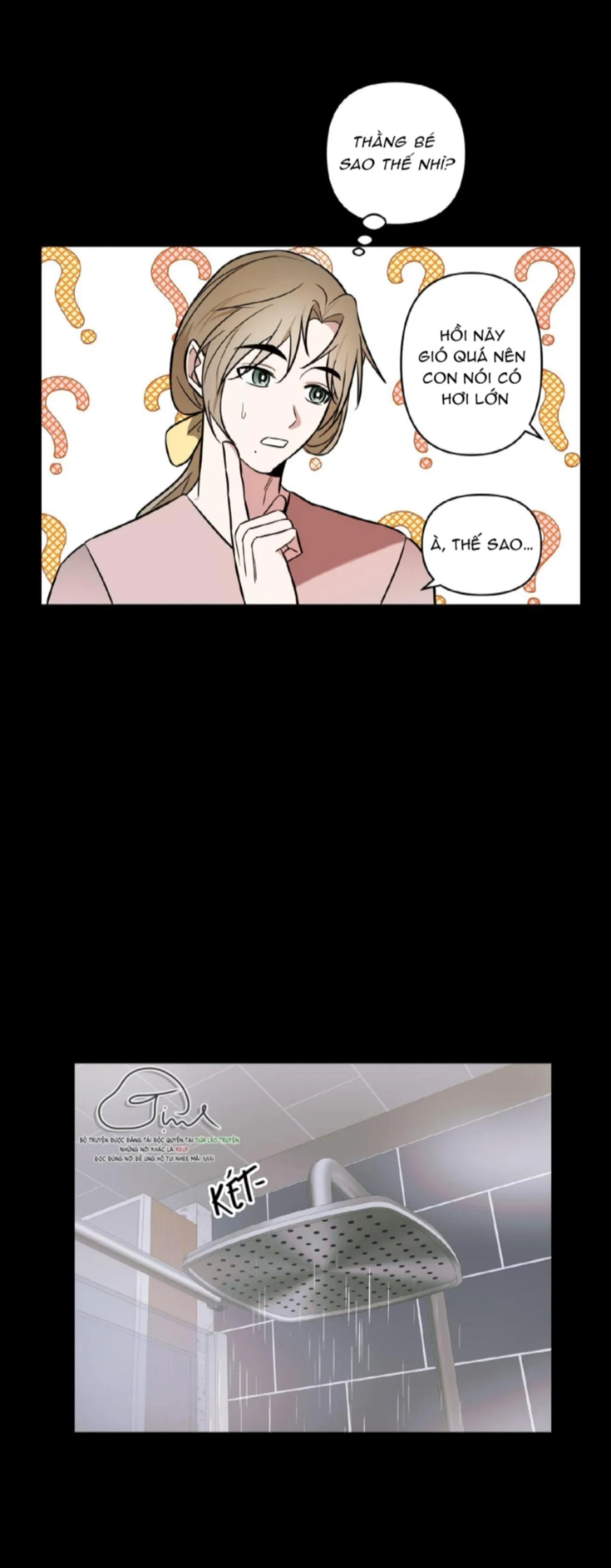 Anh à, không thể là em được sao? Chapter 4 Trang 34