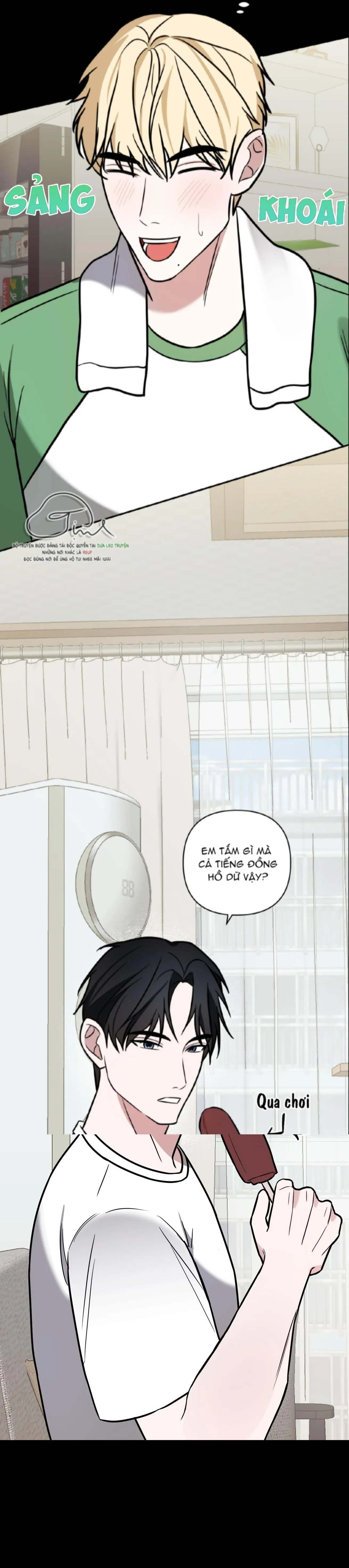 Anh à, không thể là em được sao? Chapter 4 Trang 38