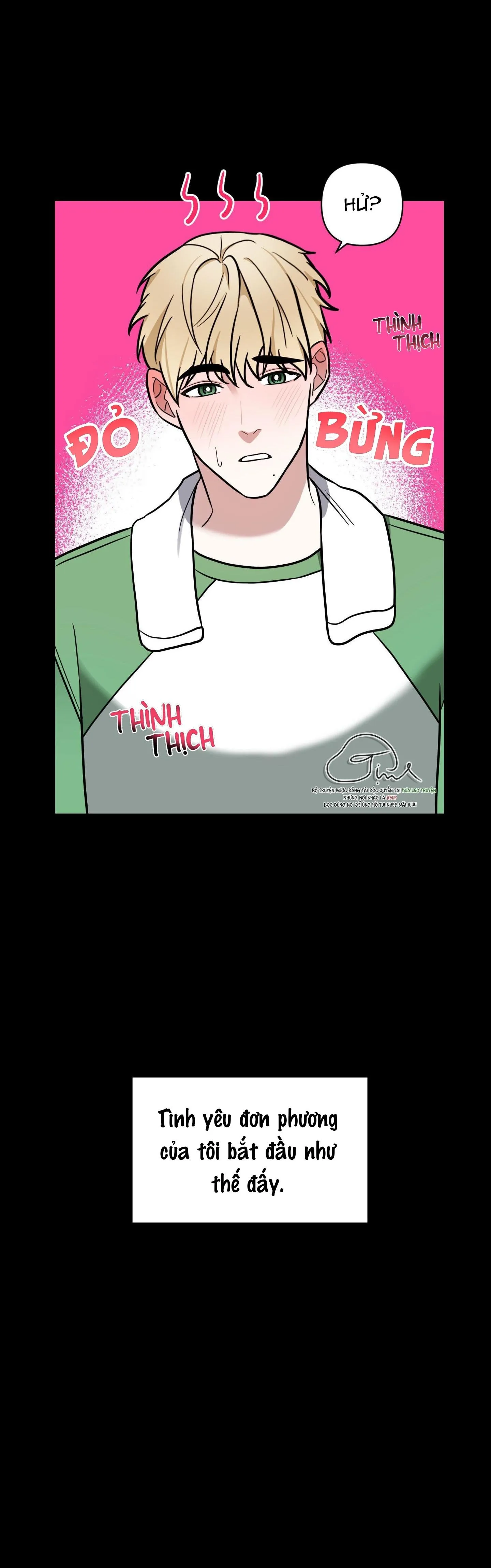 Anh à, không thể là em được sao? Chapter 4 Trang 39