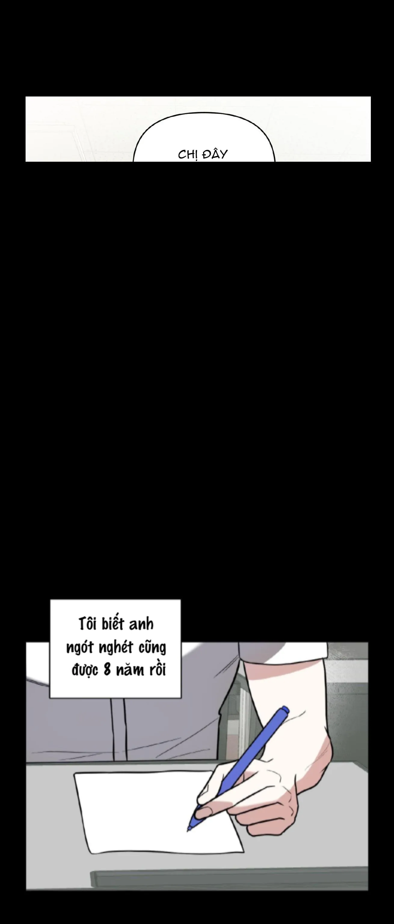 Anh à, không thể là em được sao? Chapter 5 Trang 6