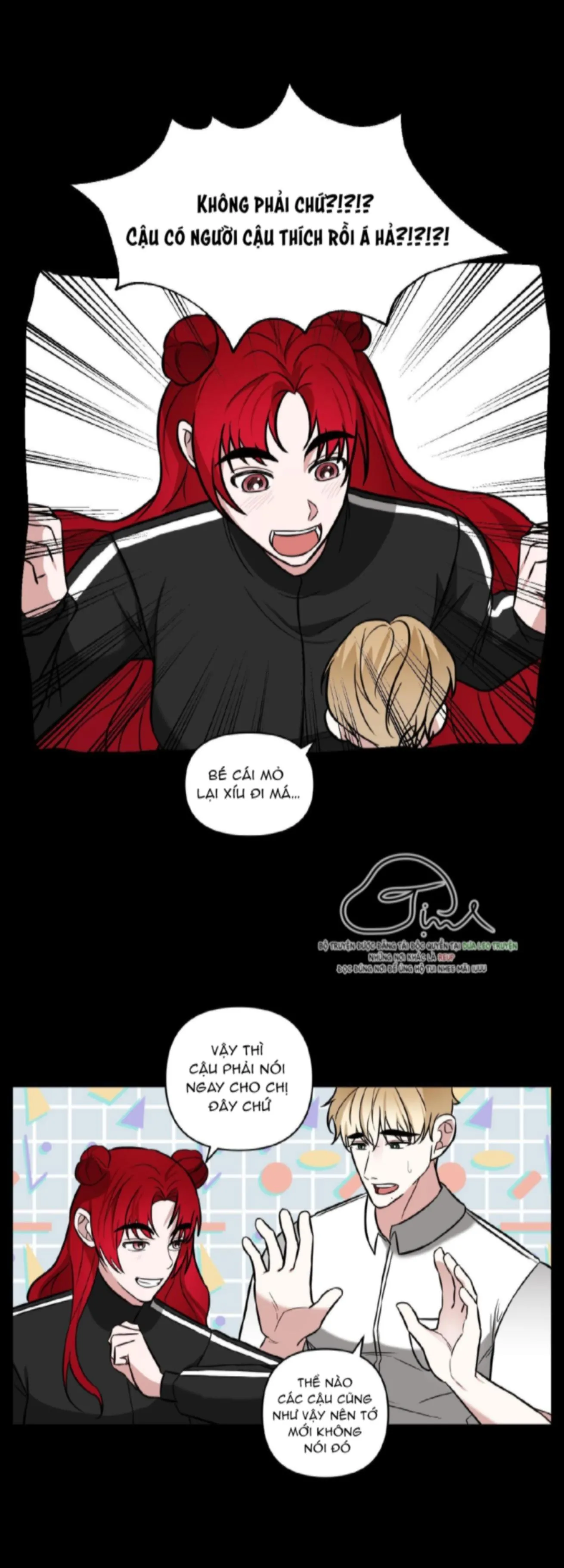 Anh à, không thể là em được sao? Chapter 5 Trang 14