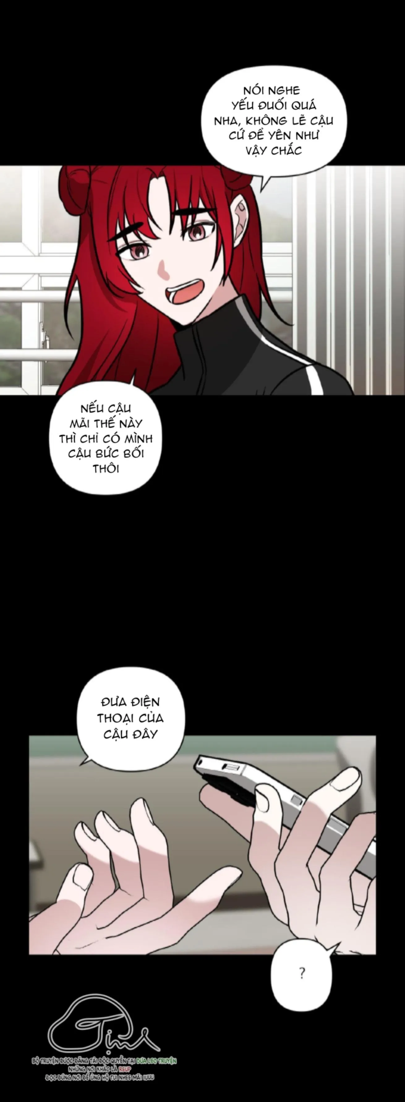 Anh à, không thể là em được sao? Chapter 5 Trang 17