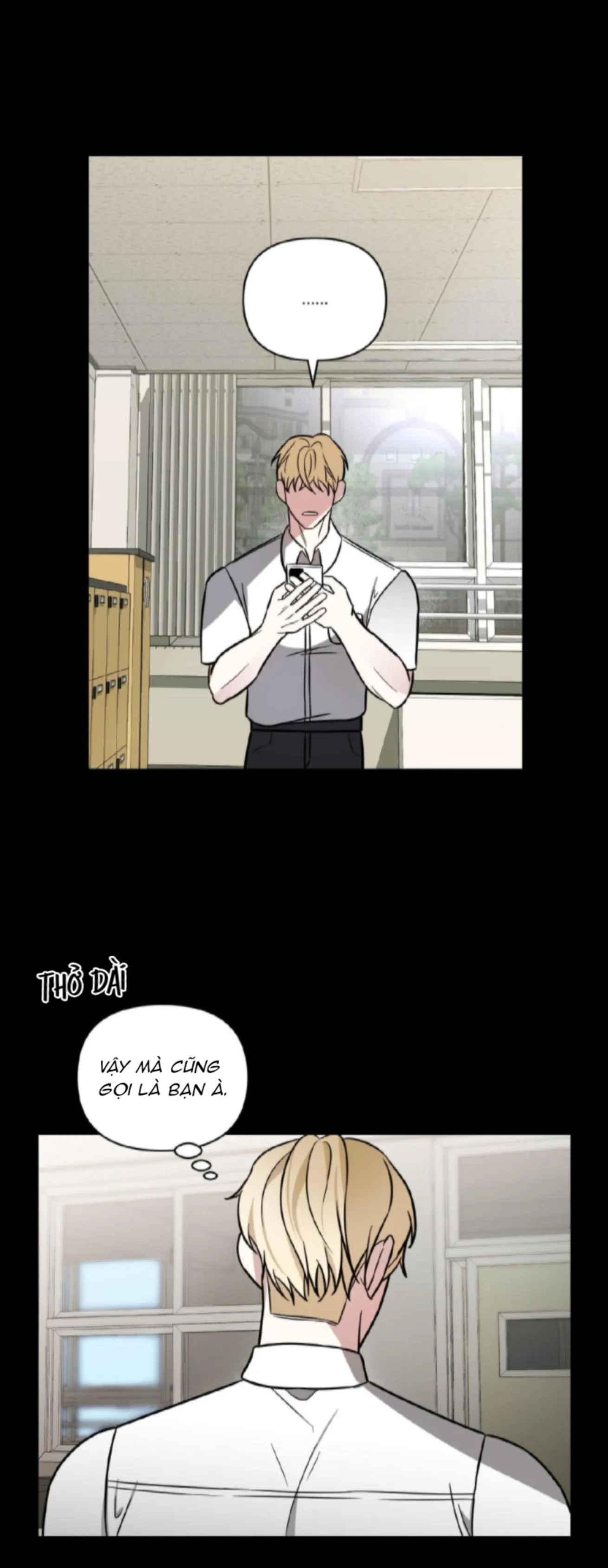 Anh à, không thể là em được sao? Chapter 5 Trang 22