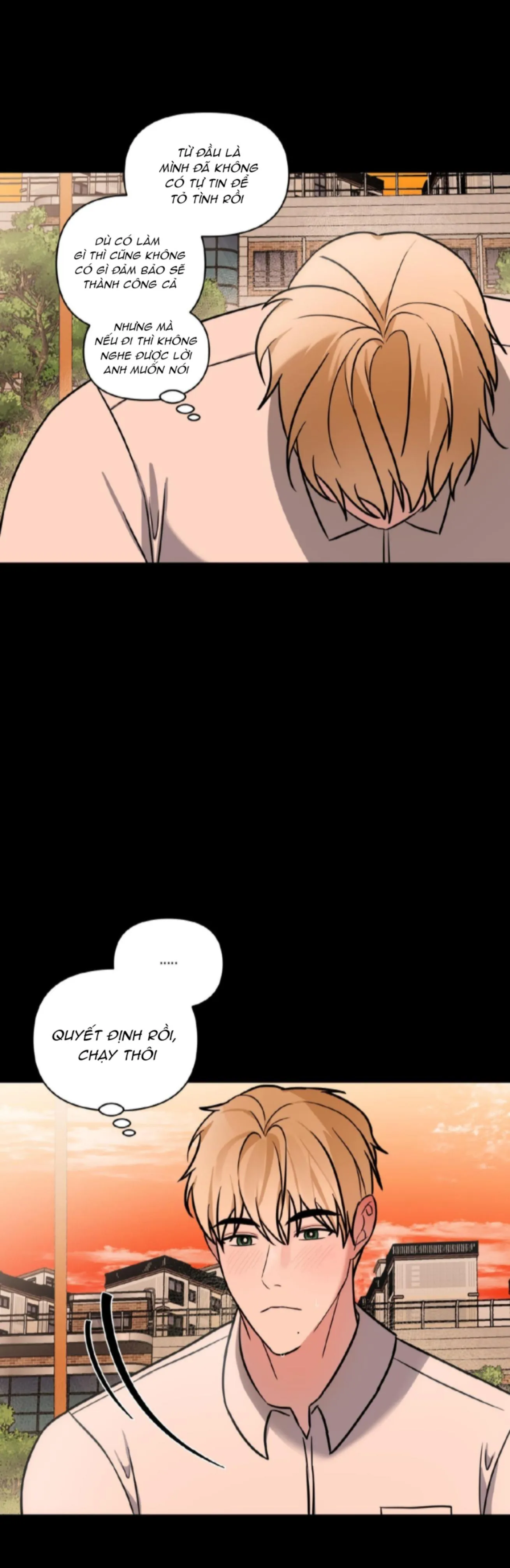 Anh à, không thể là em được sao? Chapter 5 Trang 26