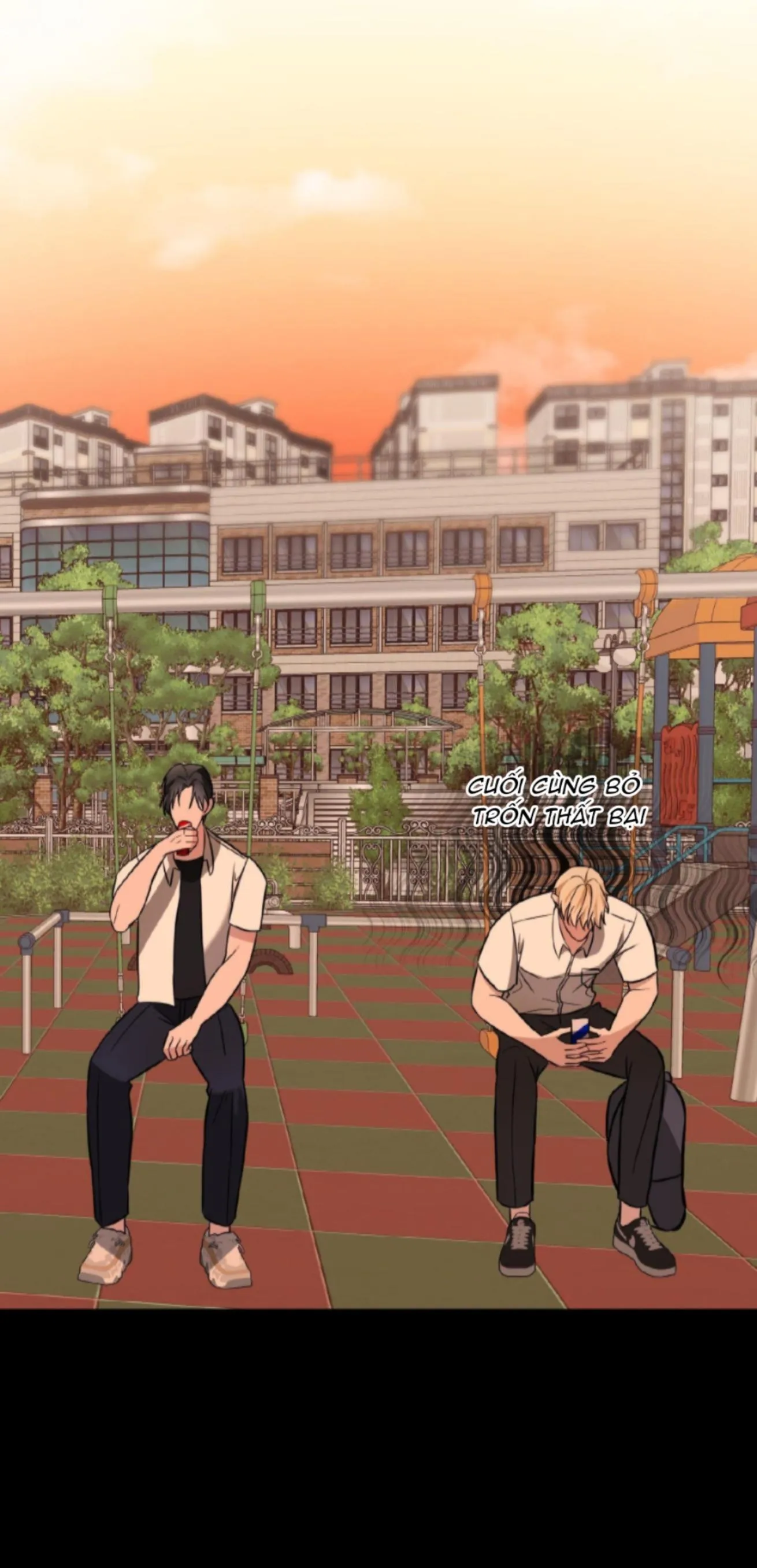 Anh à, không thể là em được sao? Chapter 5 Trang 29