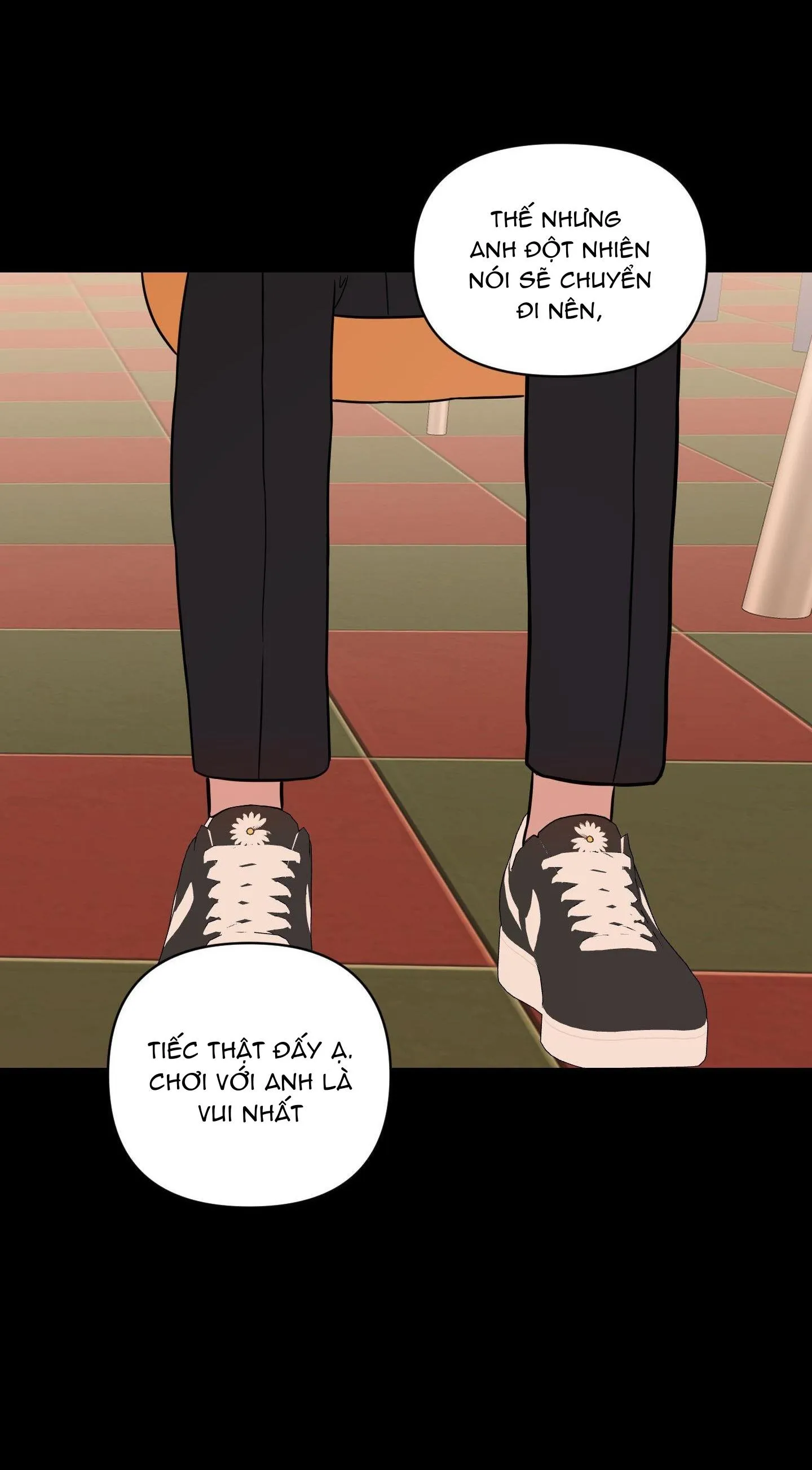 Anh à, không thể là em được sao? Chapter 5 Trang 38