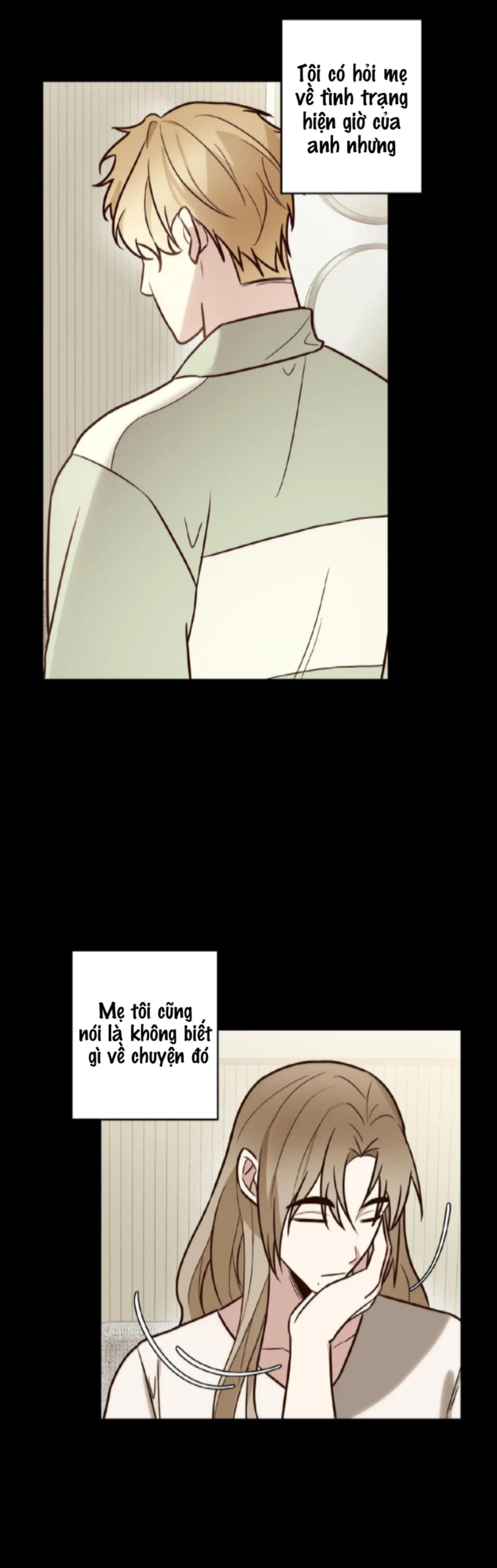 Anh à, không thể là em được sao? Chapter 6 Trang 6