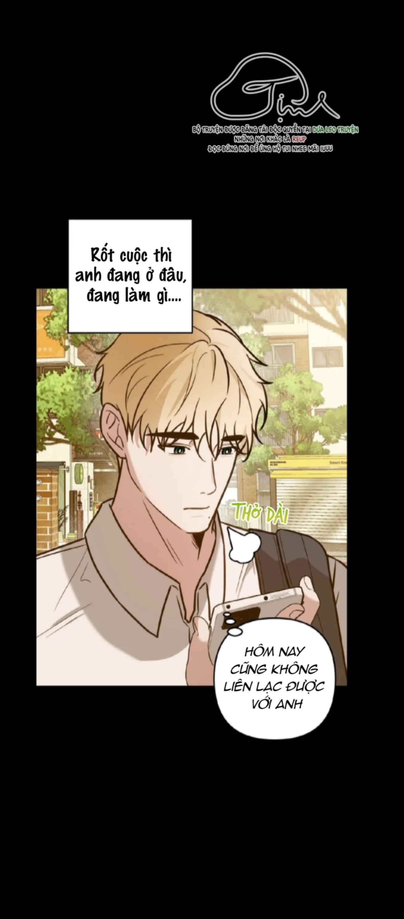 Anh à, không thể là em được sao? Chapter 6 Trang 8