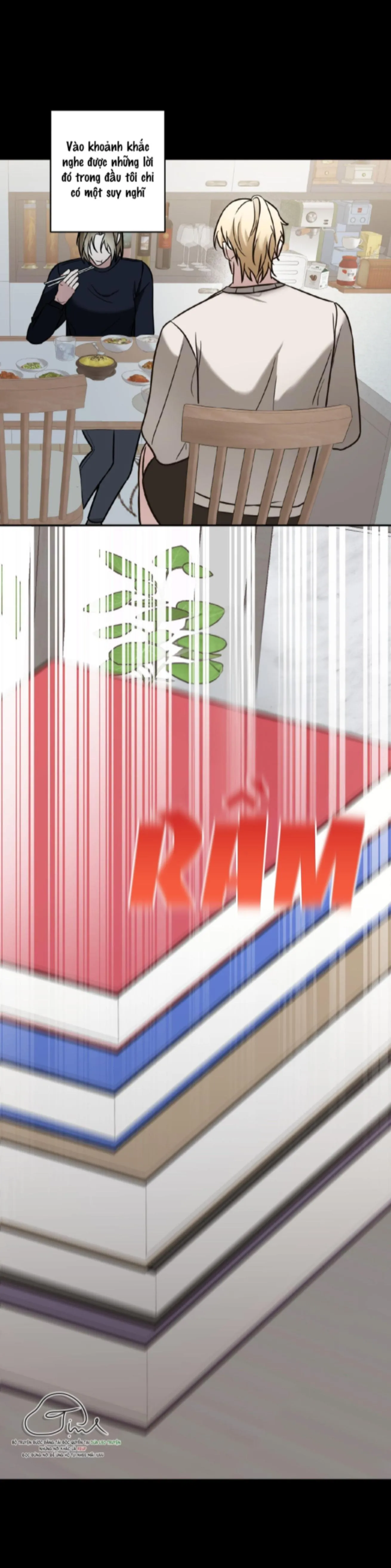 Anh à, không thể là em được sao? Chapter 6 Trang 11