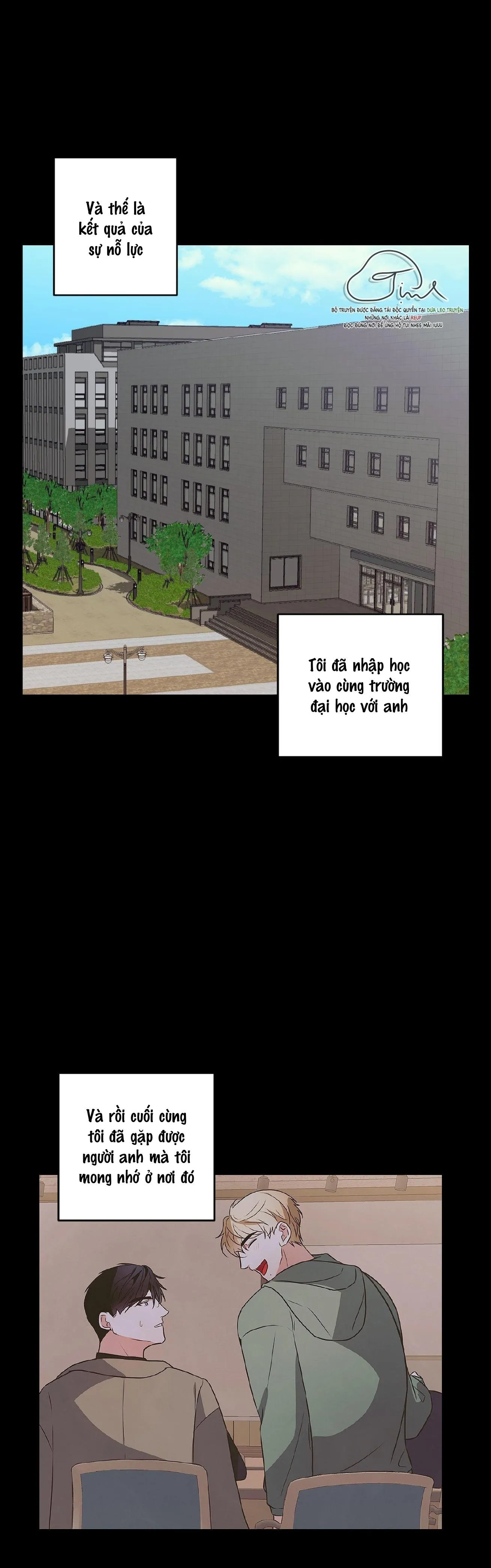 Anh à, không thể là em được sao? Chapter 6 Trang 15