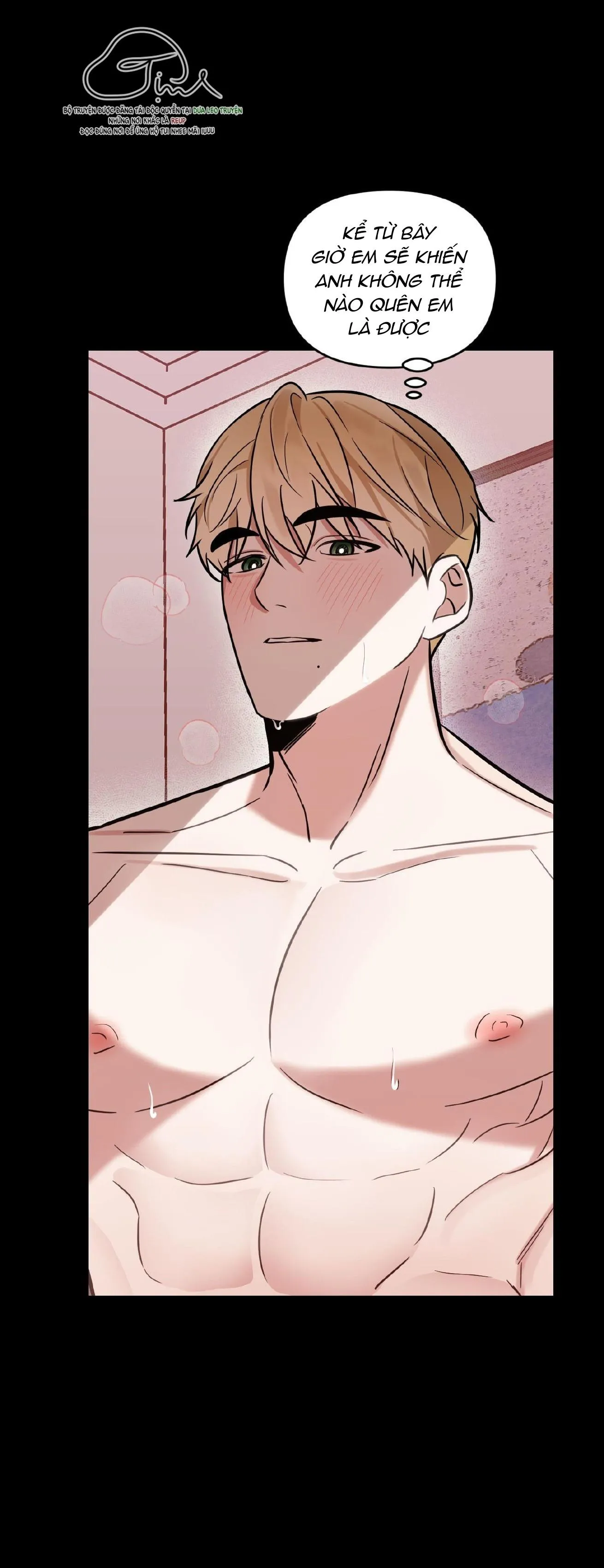 Anh à, không thể là em được sao? Chapter 6 Trang 18