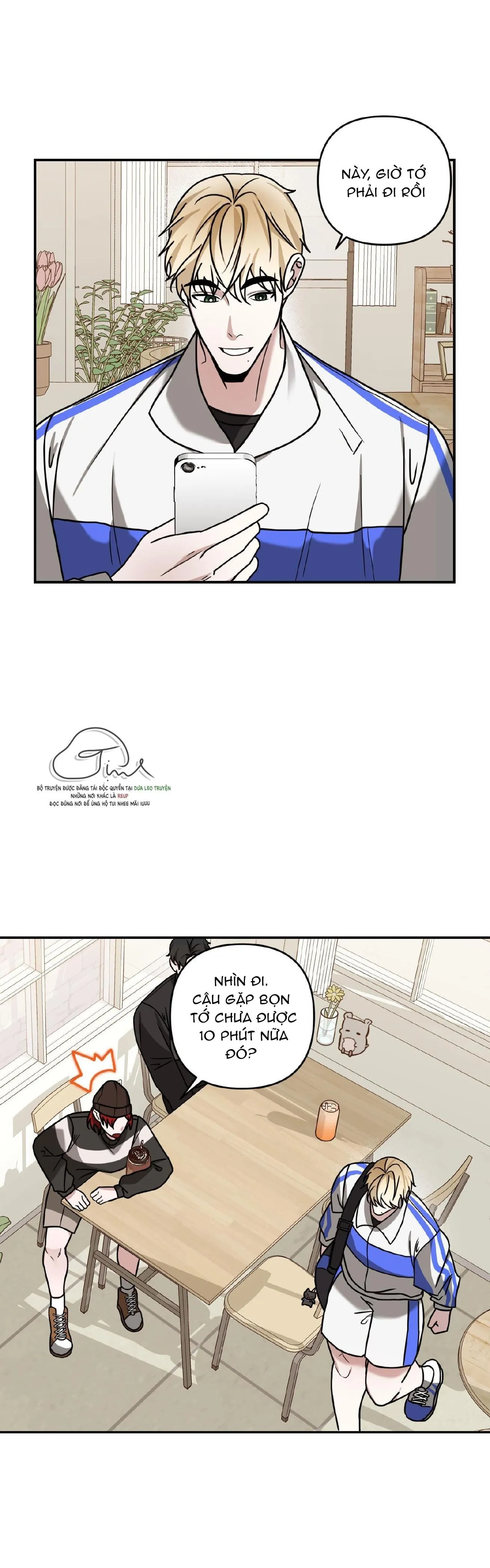 Anh à, không thể là em được sao? Chapter 6 Trang 25