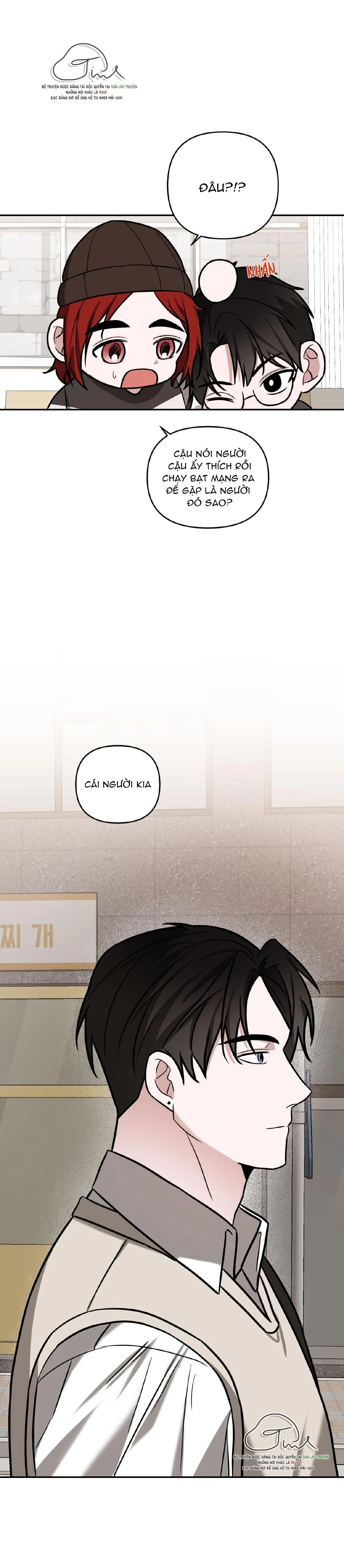 Anh à, không thể là em được sao? Chapter 6 Trang 29