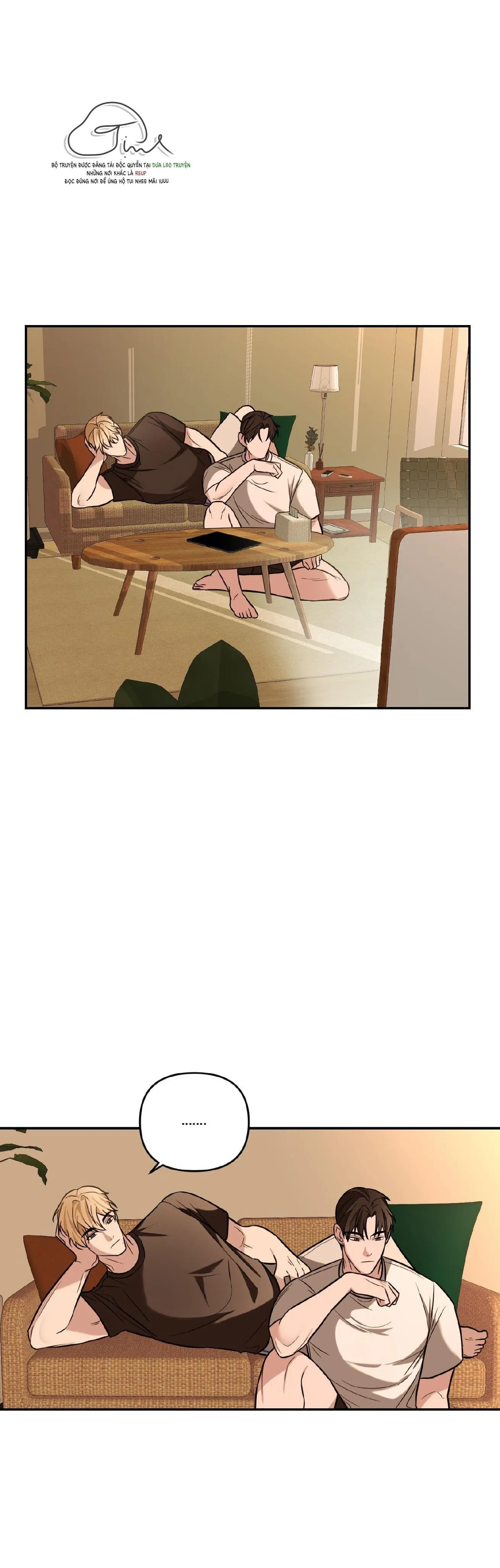 Anh à, không thể là em được sao? Chapter 6 Trang 31