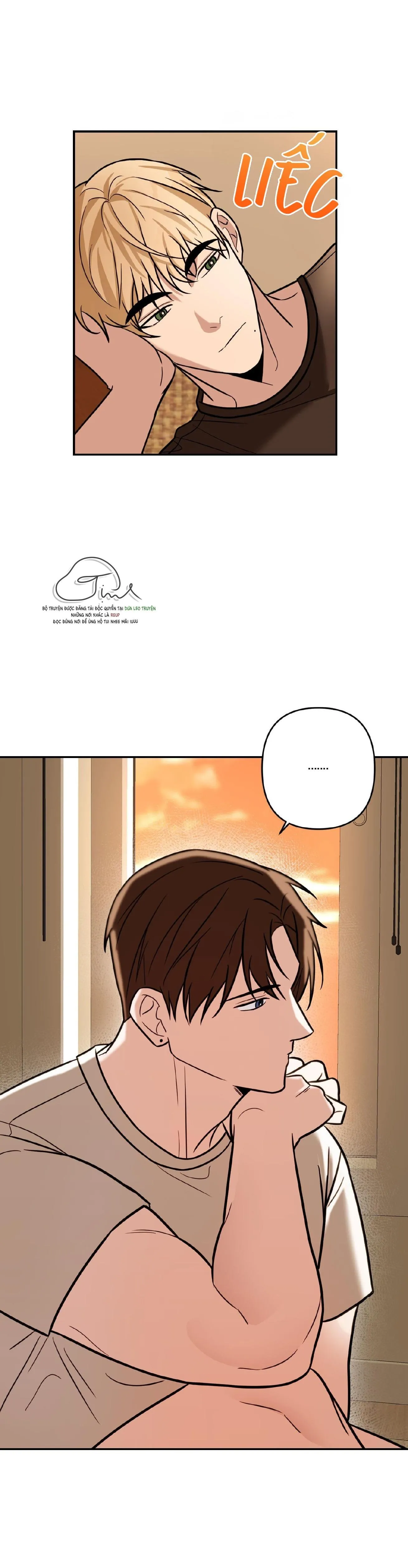 Anh à, không thể là em được sao? Chapter 6 Trang 32