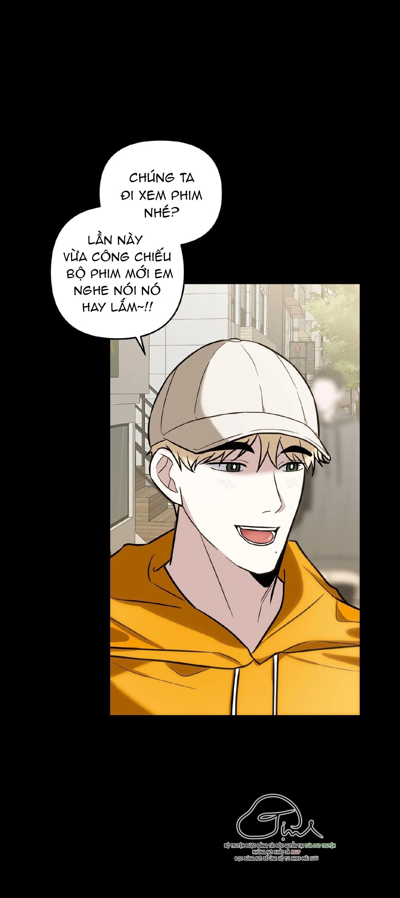 Anh à, không thể là em được sao? Chapter 6 Trang 34