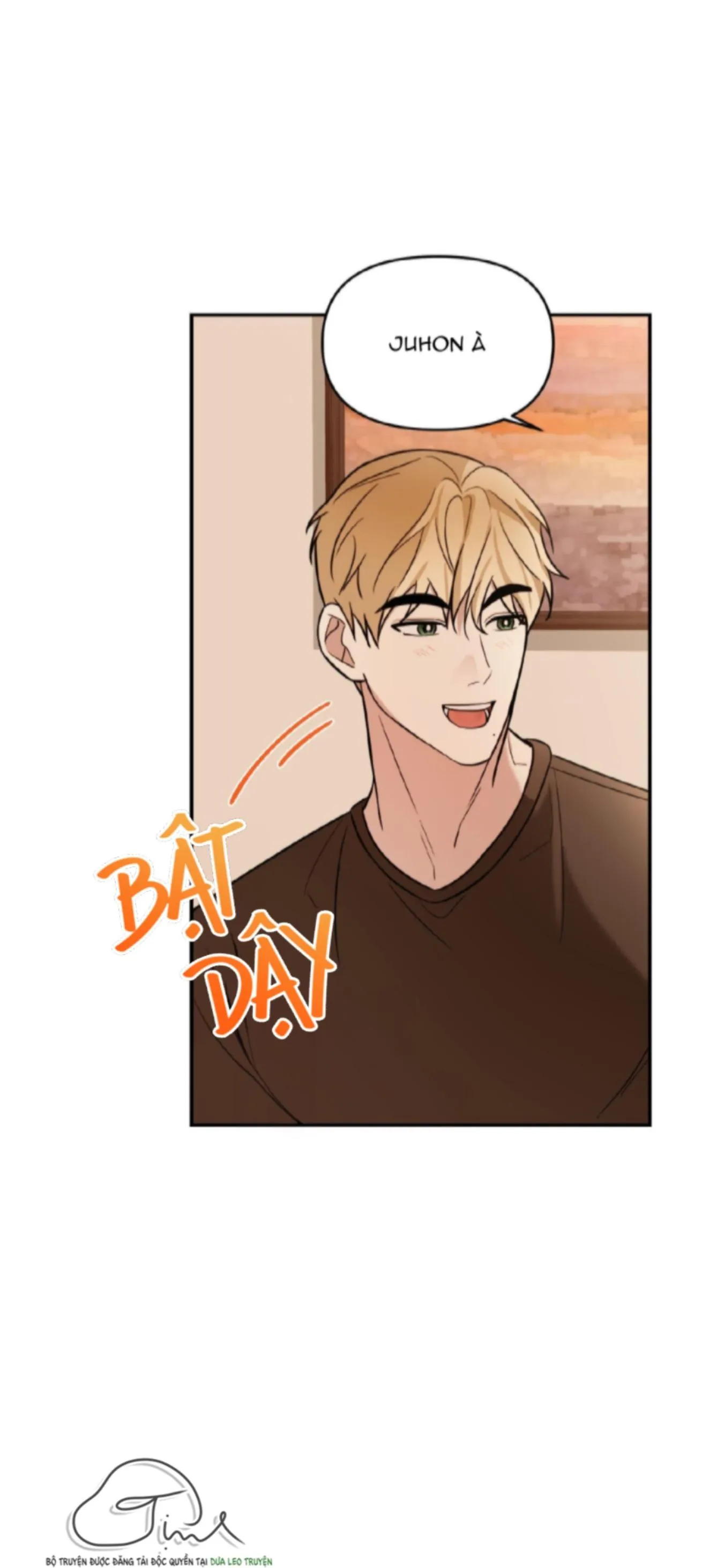 Anh à, không thể là em được sao? Chapter 6 Trang 39