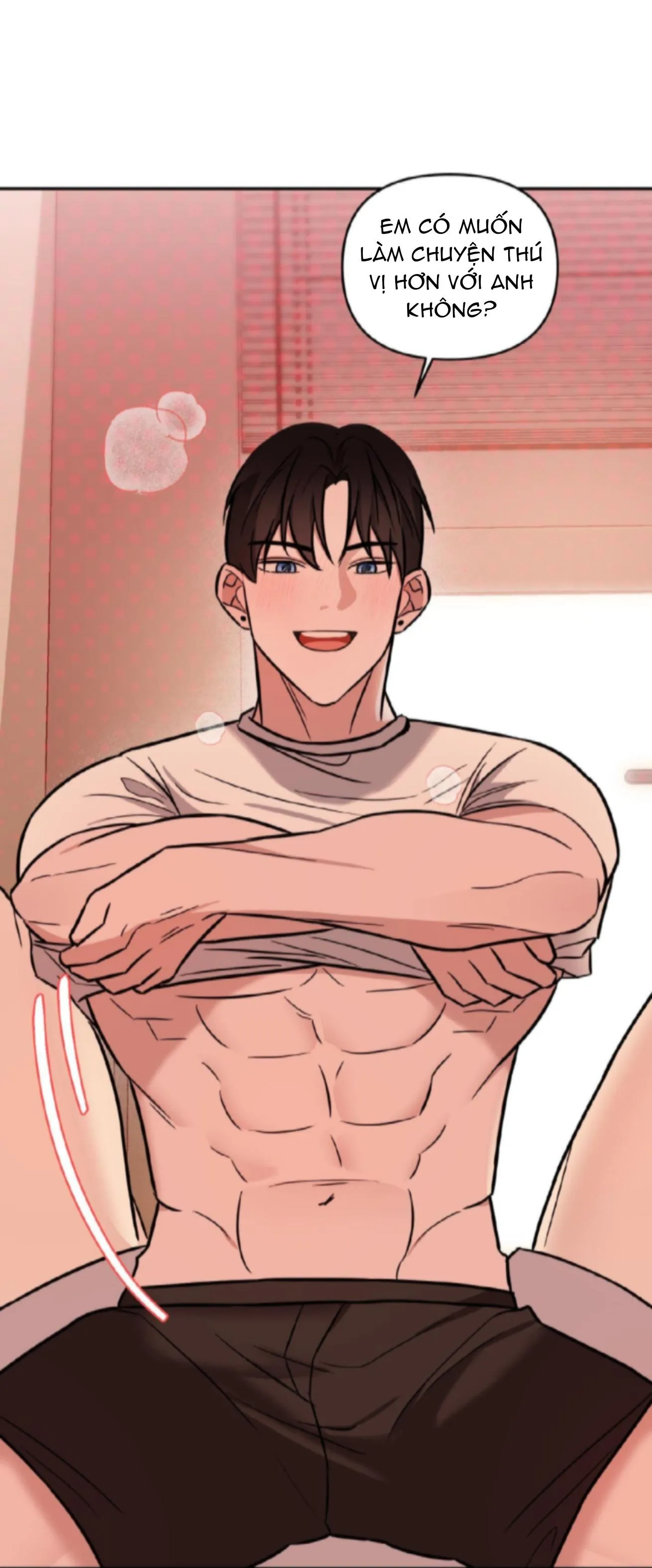 Anh à, không thể là em được sao? Chapter 6 Trang 42