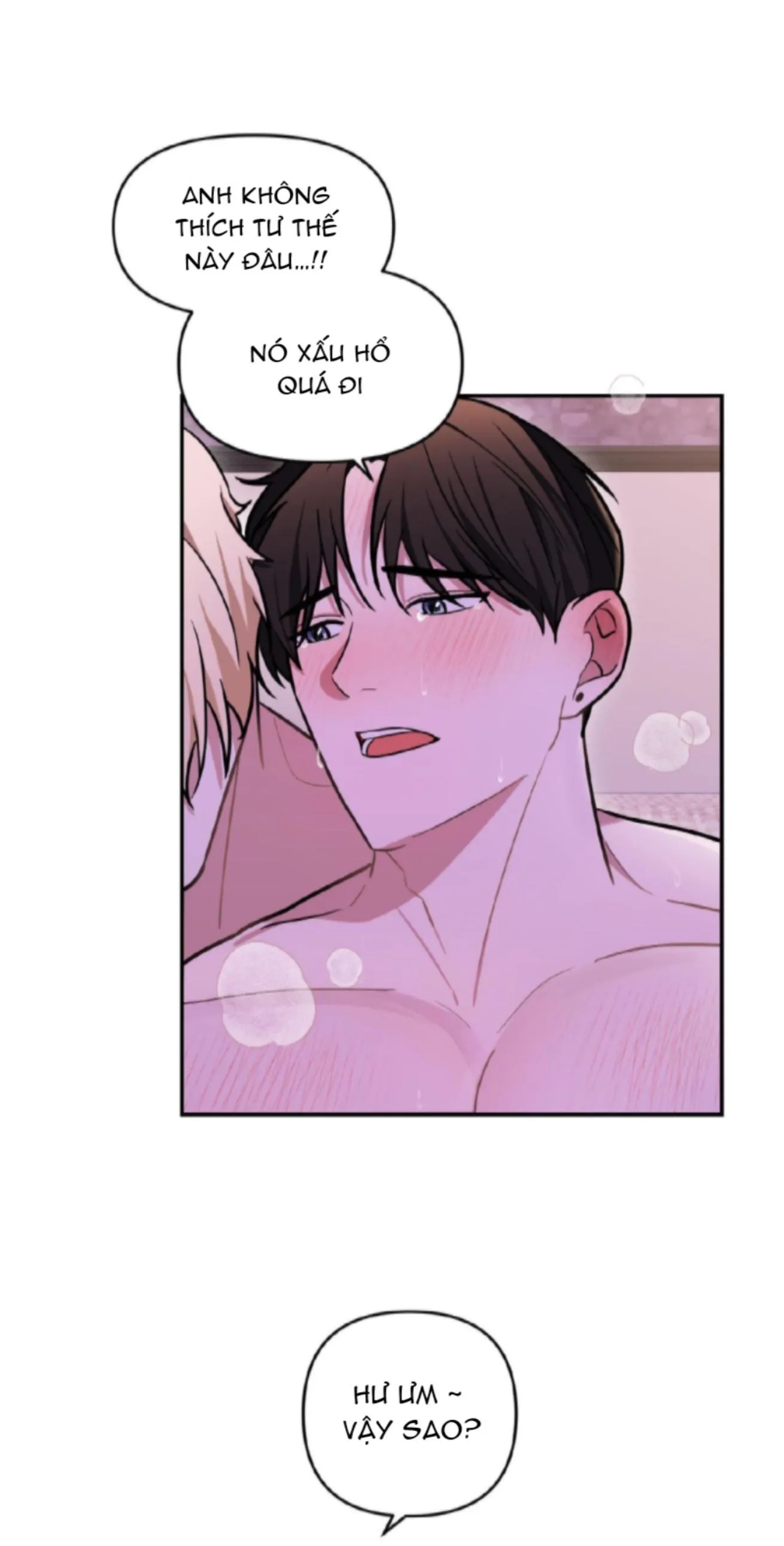 Anh à, không thể là em được sao? Chapter 7 Trang 15