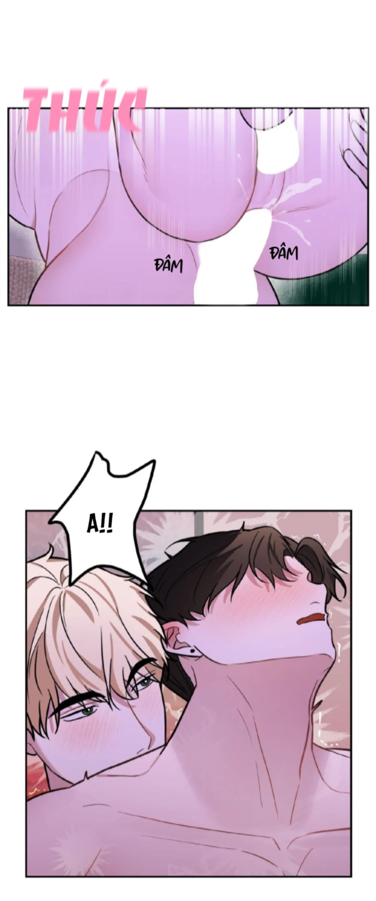 Anh à, không thể là em được sao? Chapter 7 Trang 17