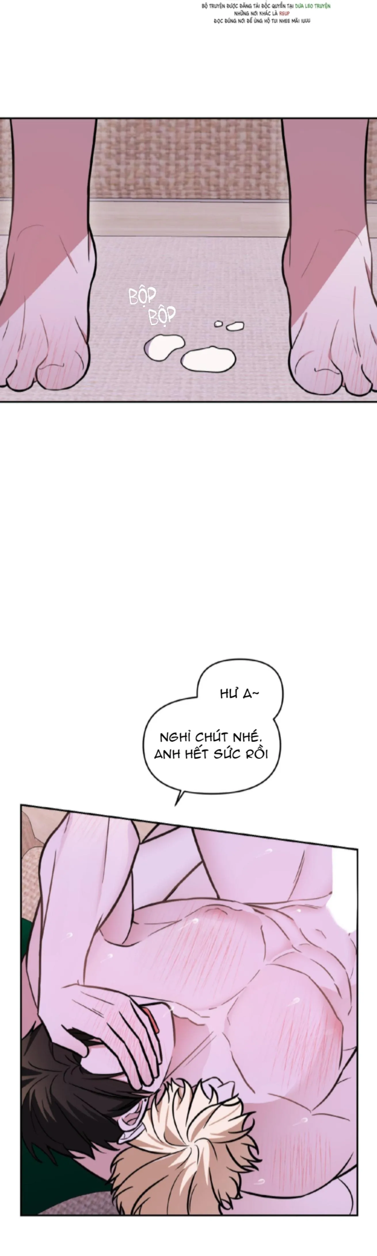 Anh à, không thể là em được sao? Chapter 7 Trang 20