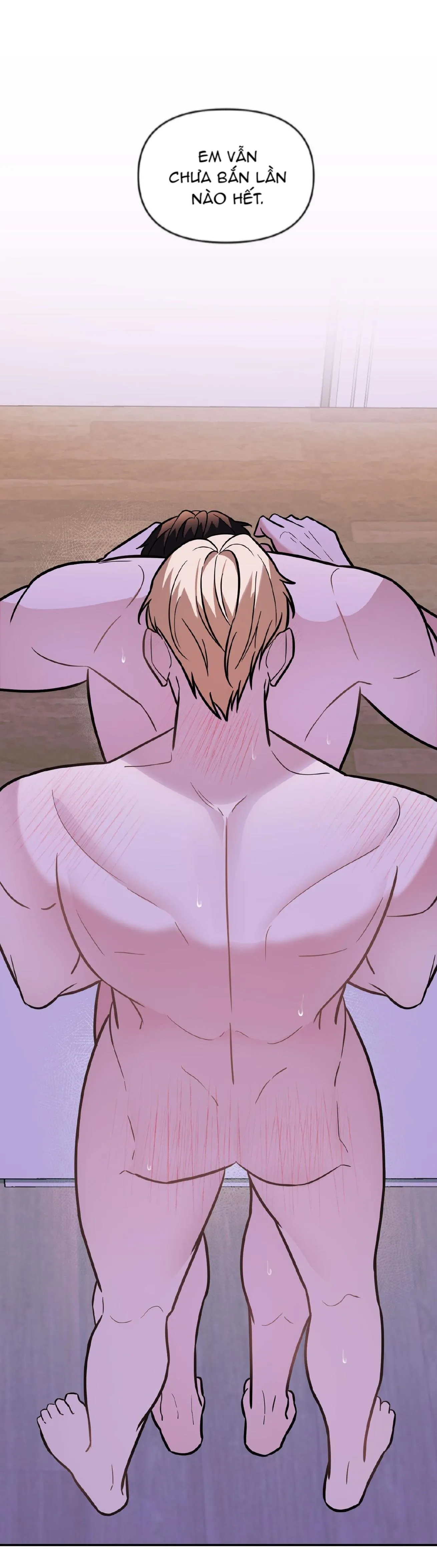 Anh à, không thể là em được sao? Chapter 7 Trang 25