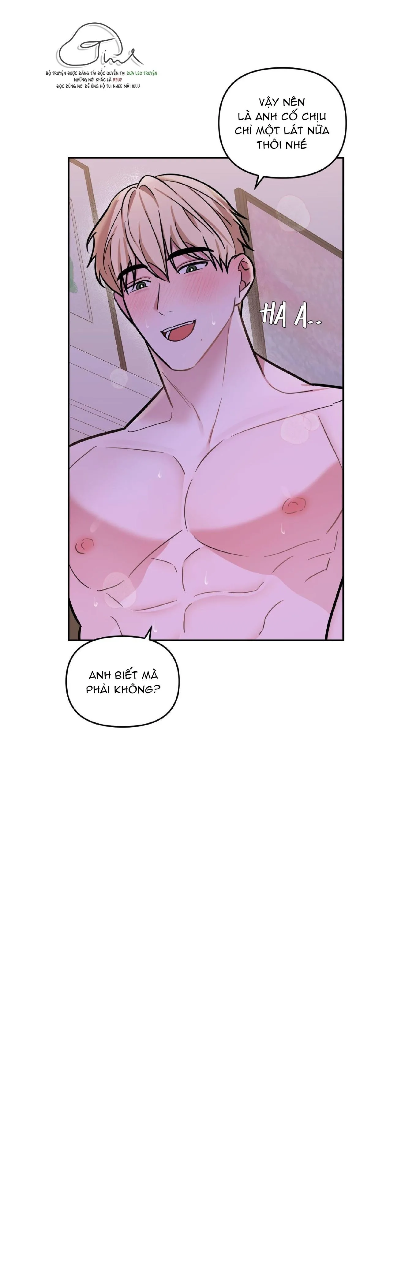 Anh à, không thể là em được sao? Chapter 7 Trang 26