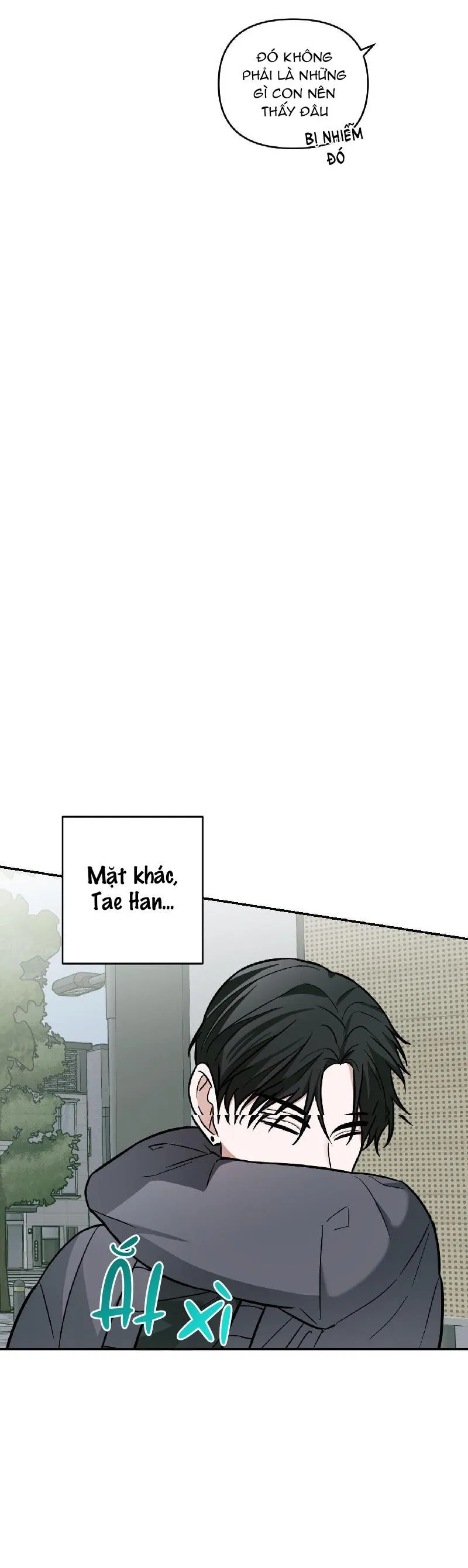 Anh à, không thể là em được sao? Chapter 8 Trang 14