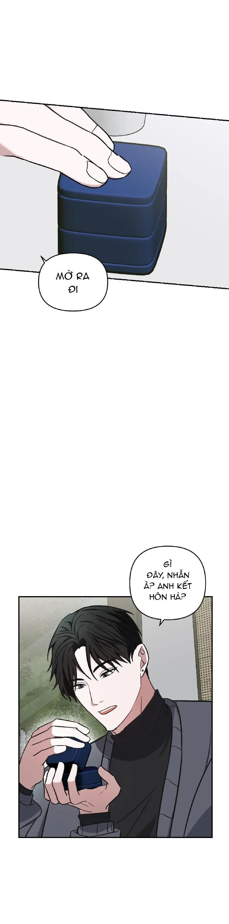 Anh à, không thể là em được sao? Chapter 8 Trang 18