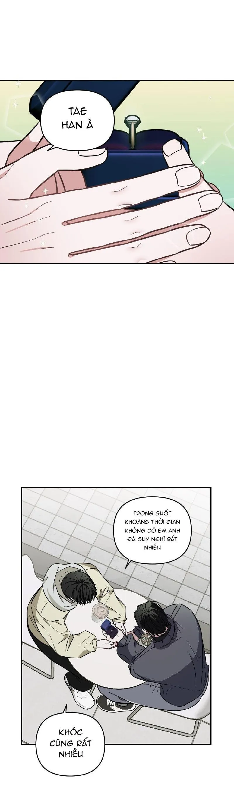 Anh à, không thể là em được sao? Chapter 8 Trang 20